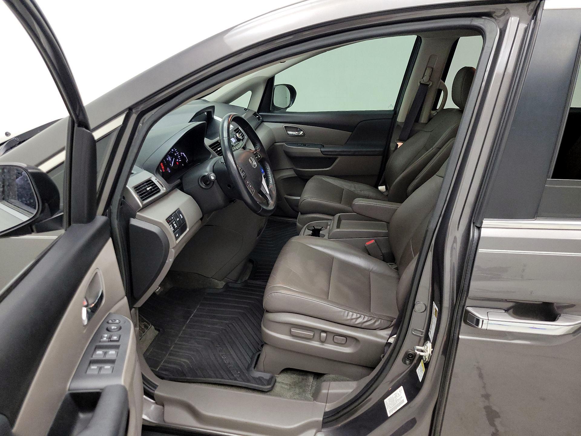 Thumbnail: 2016 Honda Odyssey - 11