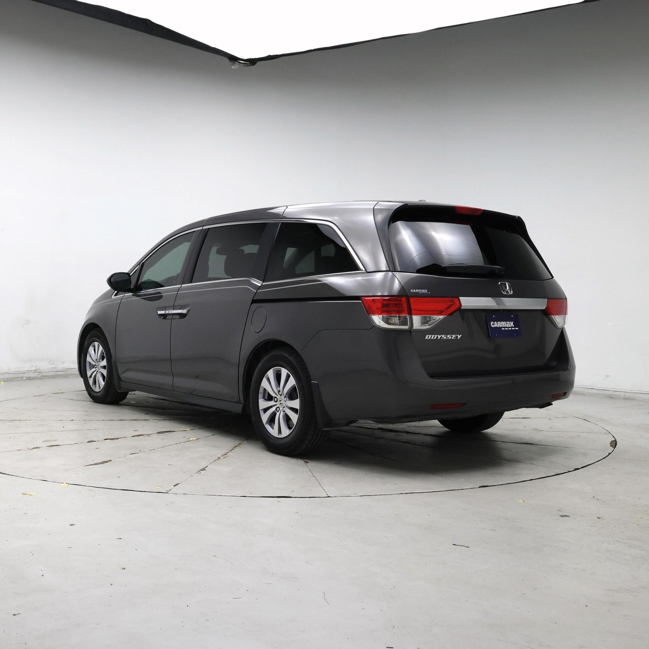 Thumbnail: 2016 Honda Odyssey - 2