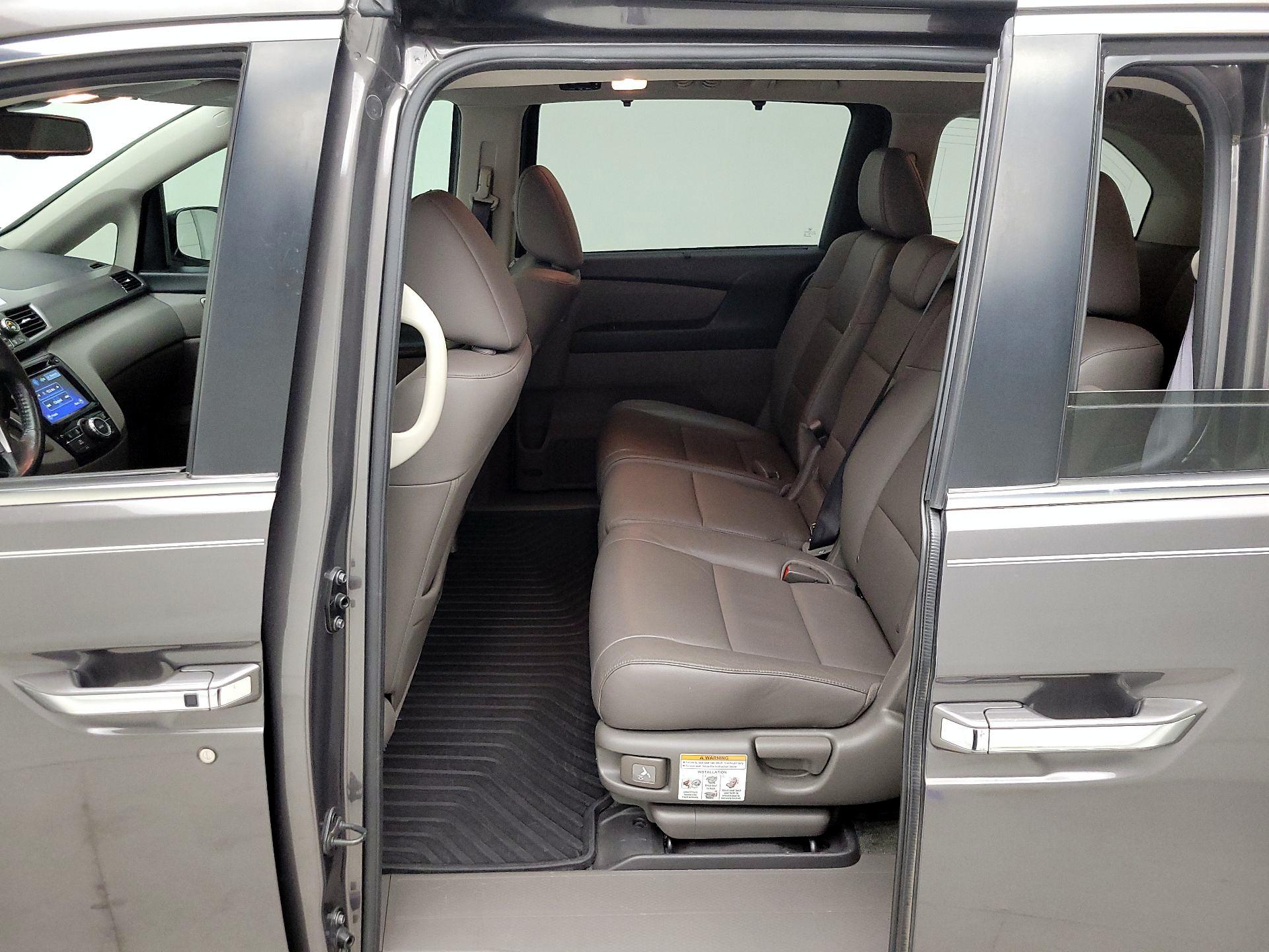 Thumbnail: 2016 Honda Odyssey - 20