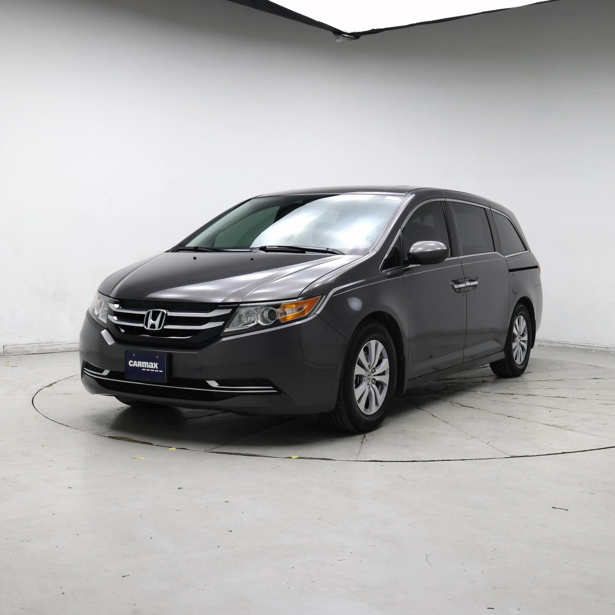 Thumbnail: 2016 Honda Odyssey - 4