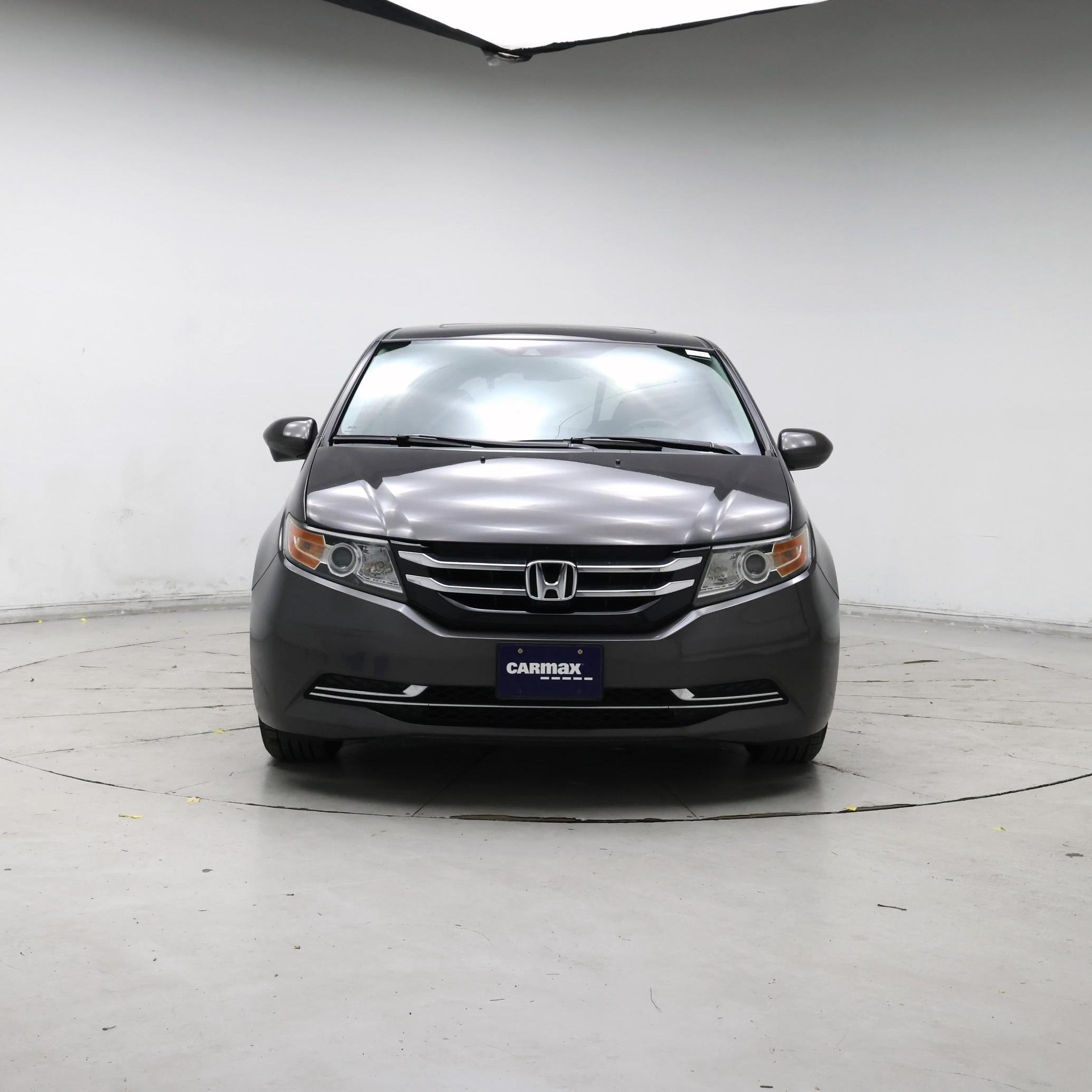 Thumbnail: 2016 Honda Odyssey - 5