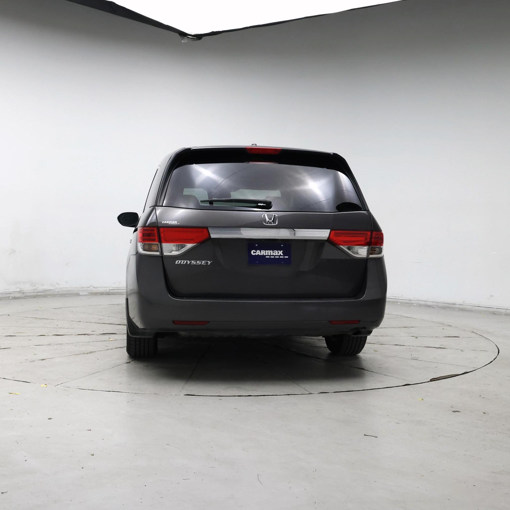 Thumbnail: 2016 Honda Odyssey - 6