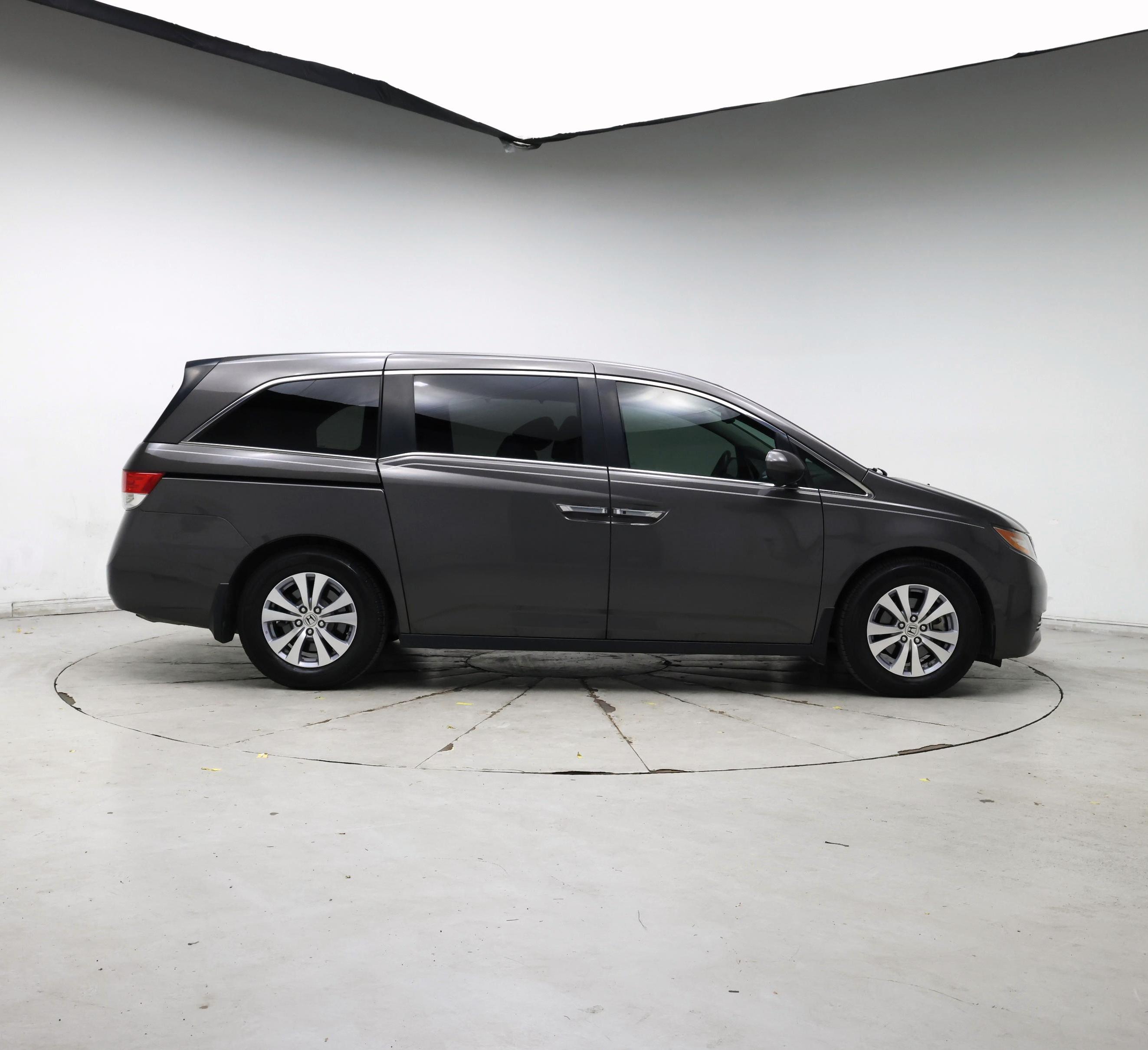 Thumbnail: 2016 Honda Odyssey - 7