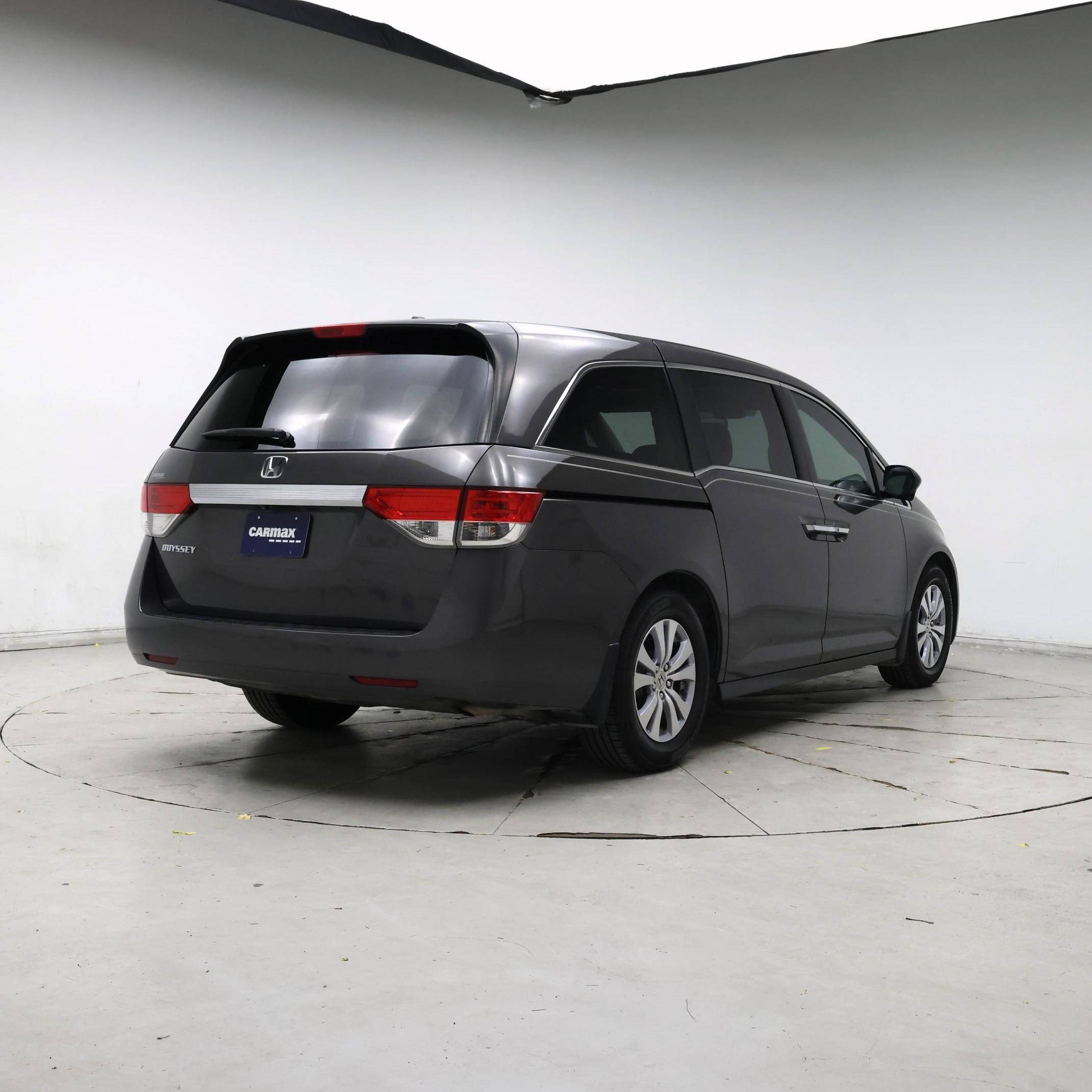 Thumbnail: 2016 Honda Odyssey - 8
