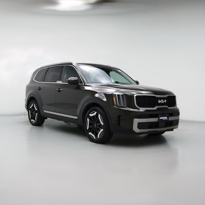 2023 Kia Telluride EX