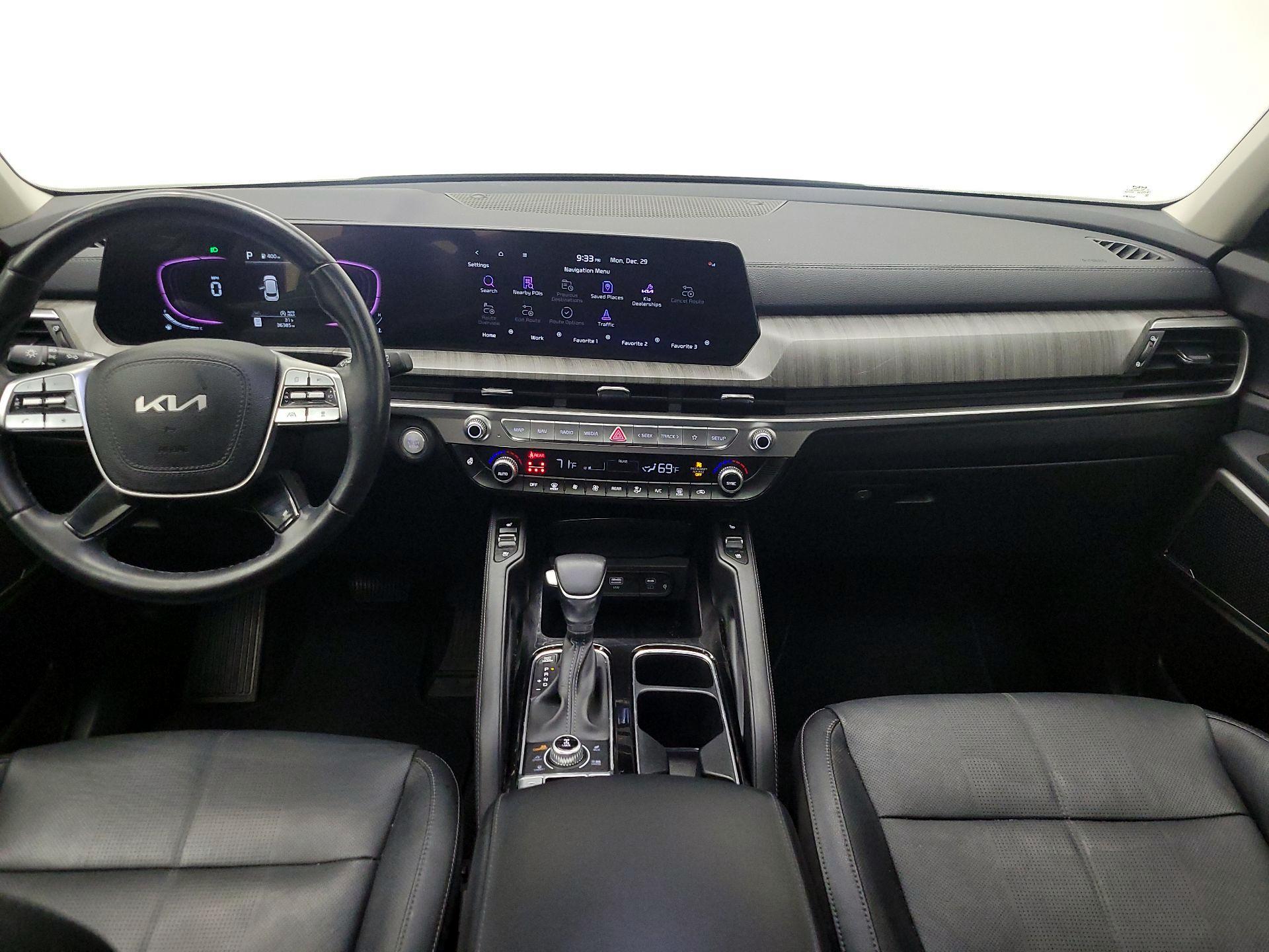 Thumbnail: 2023 Kia Telluride - 9