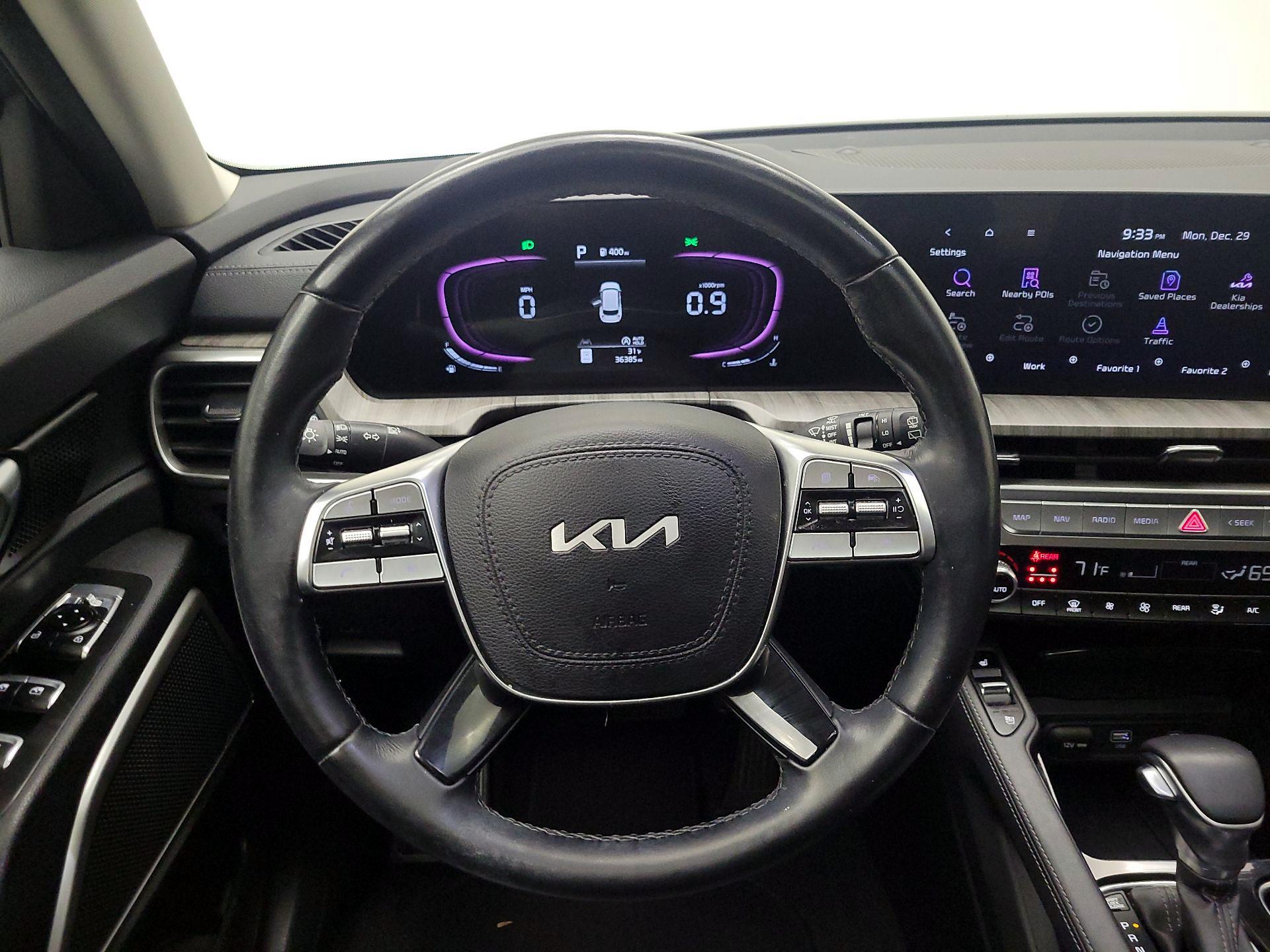 Thumbnail: 2023 Kia Telluride - 10