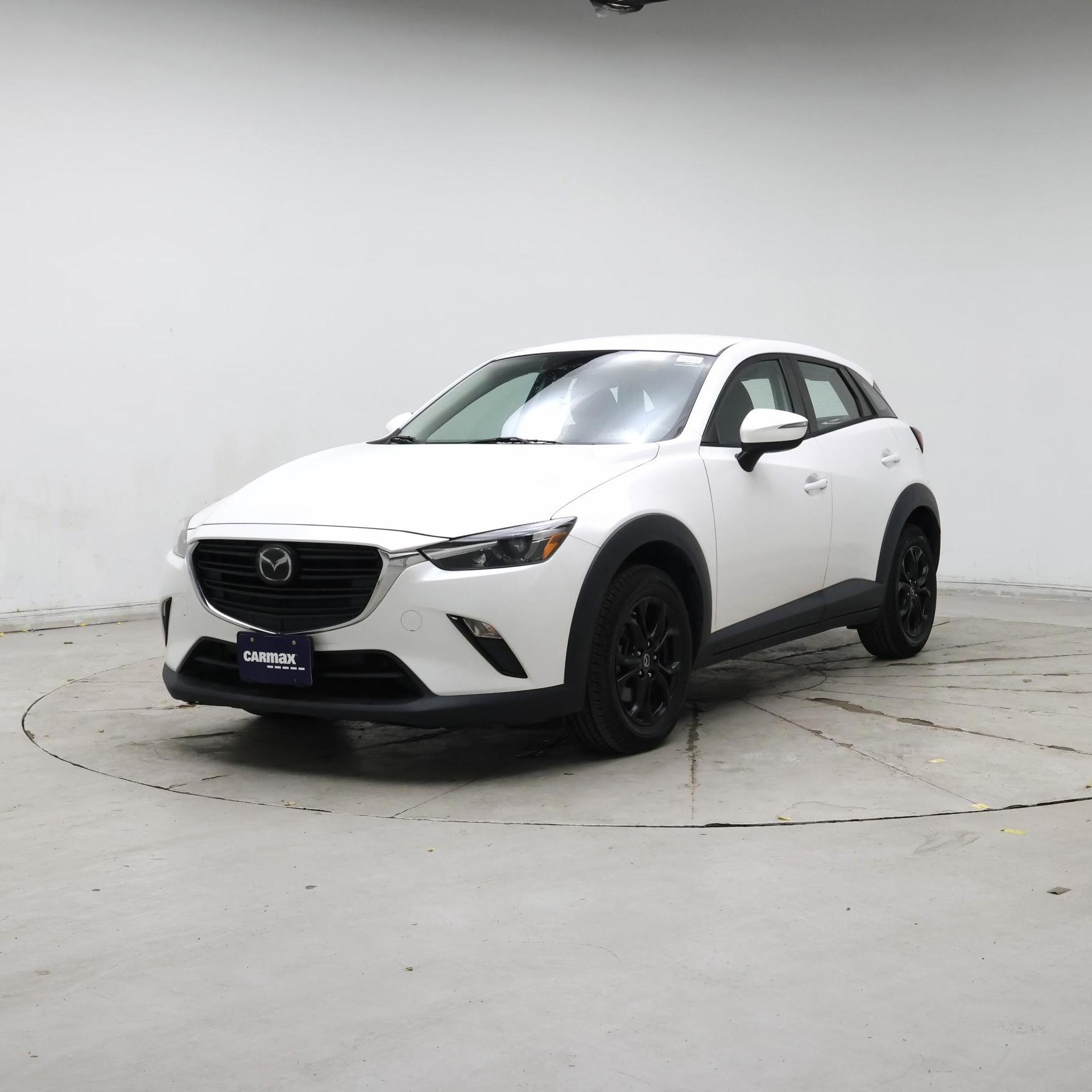 Thumbnail: 2019 Mazda CX-3 - 4