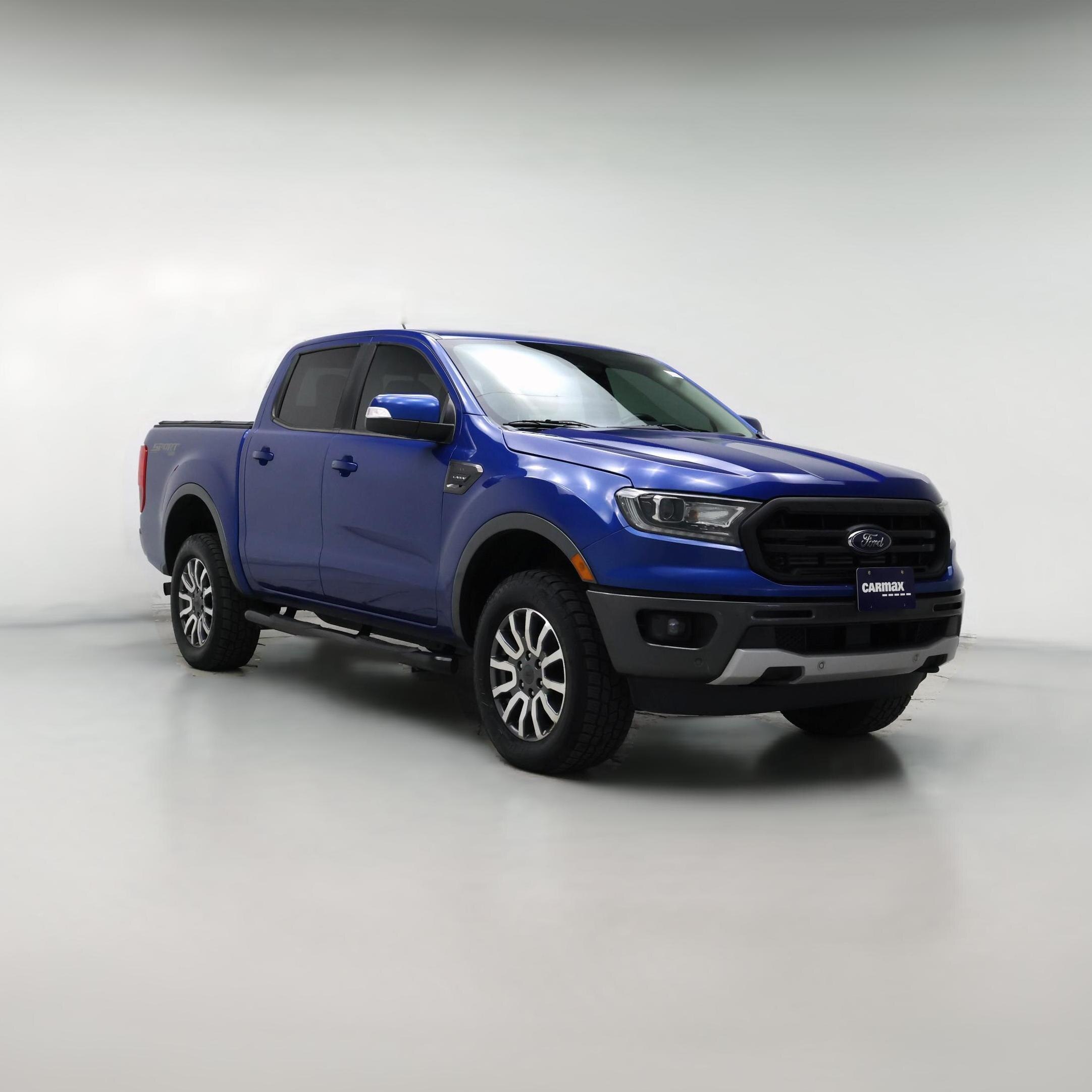 Thumbnail: 2019 Ford Ranger - 1