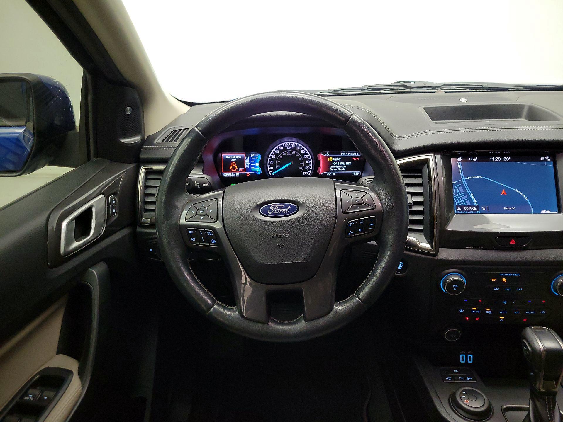 Thumbnail: 2019 Ford Ranger - 10