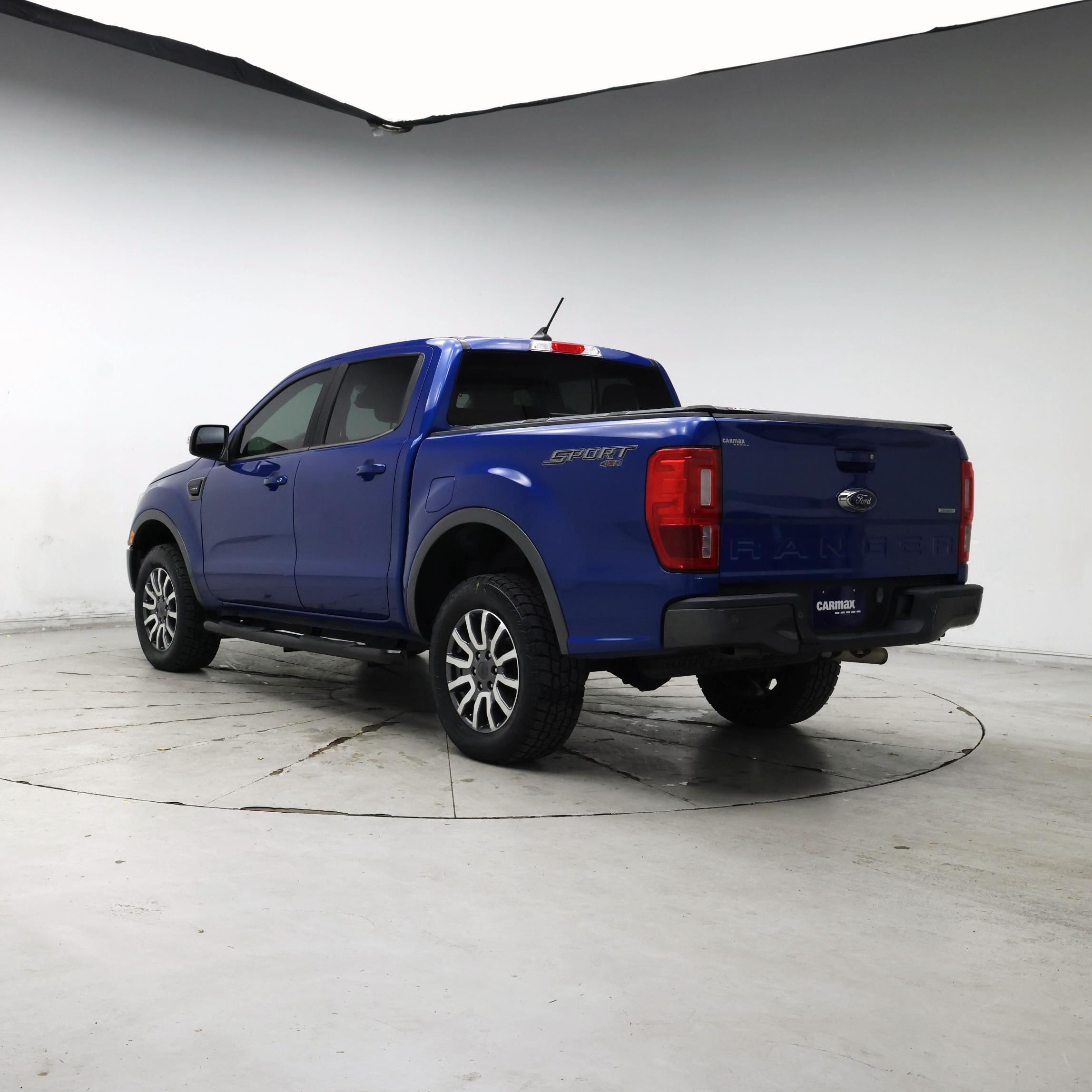 Thumbnail: 2019 Ford Ranger - 2