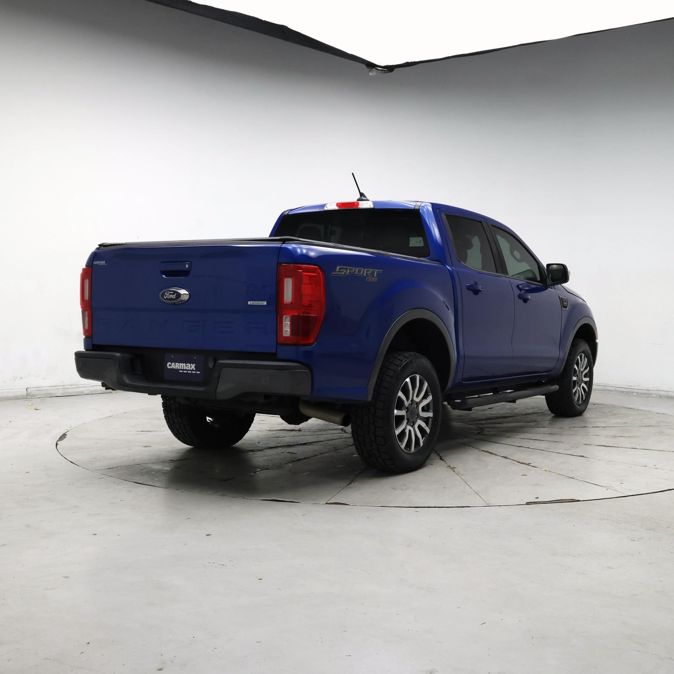 Thumbnail: 2019 Ford Ranger - 8