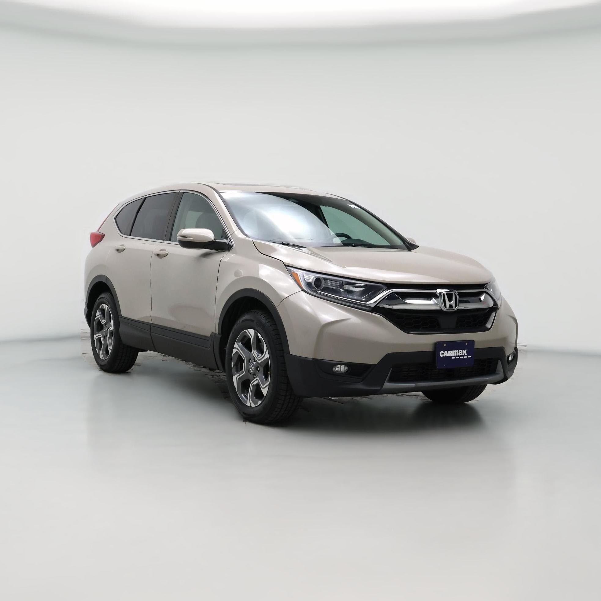Thumbnail: 2017 Honda CR-V - 1