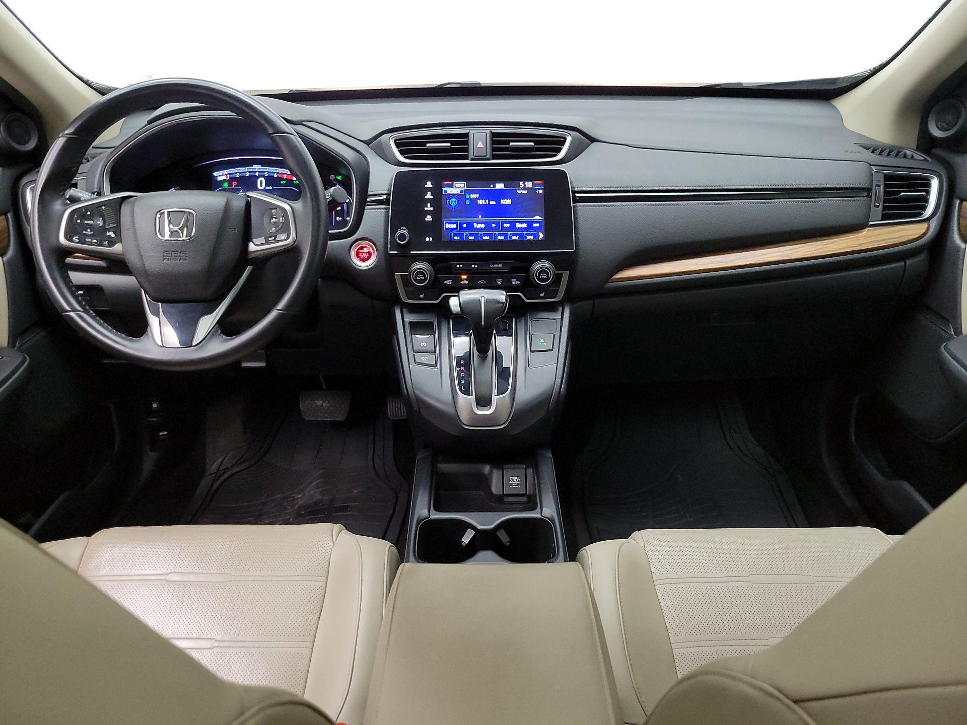 Thumbnail: 2017 Honda CR-V - 9