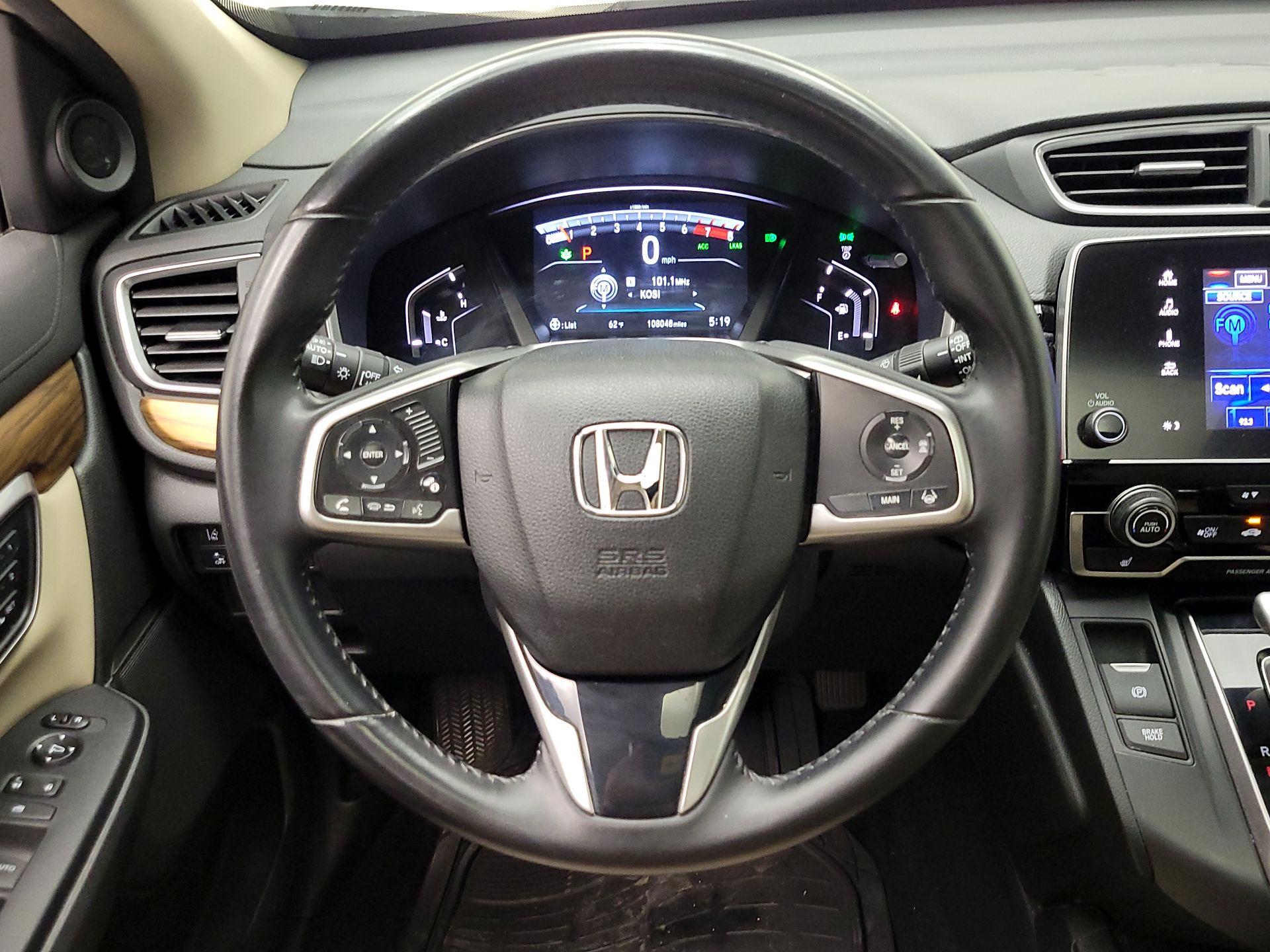 Thumbnail: 2017 Honda CR-V - 10