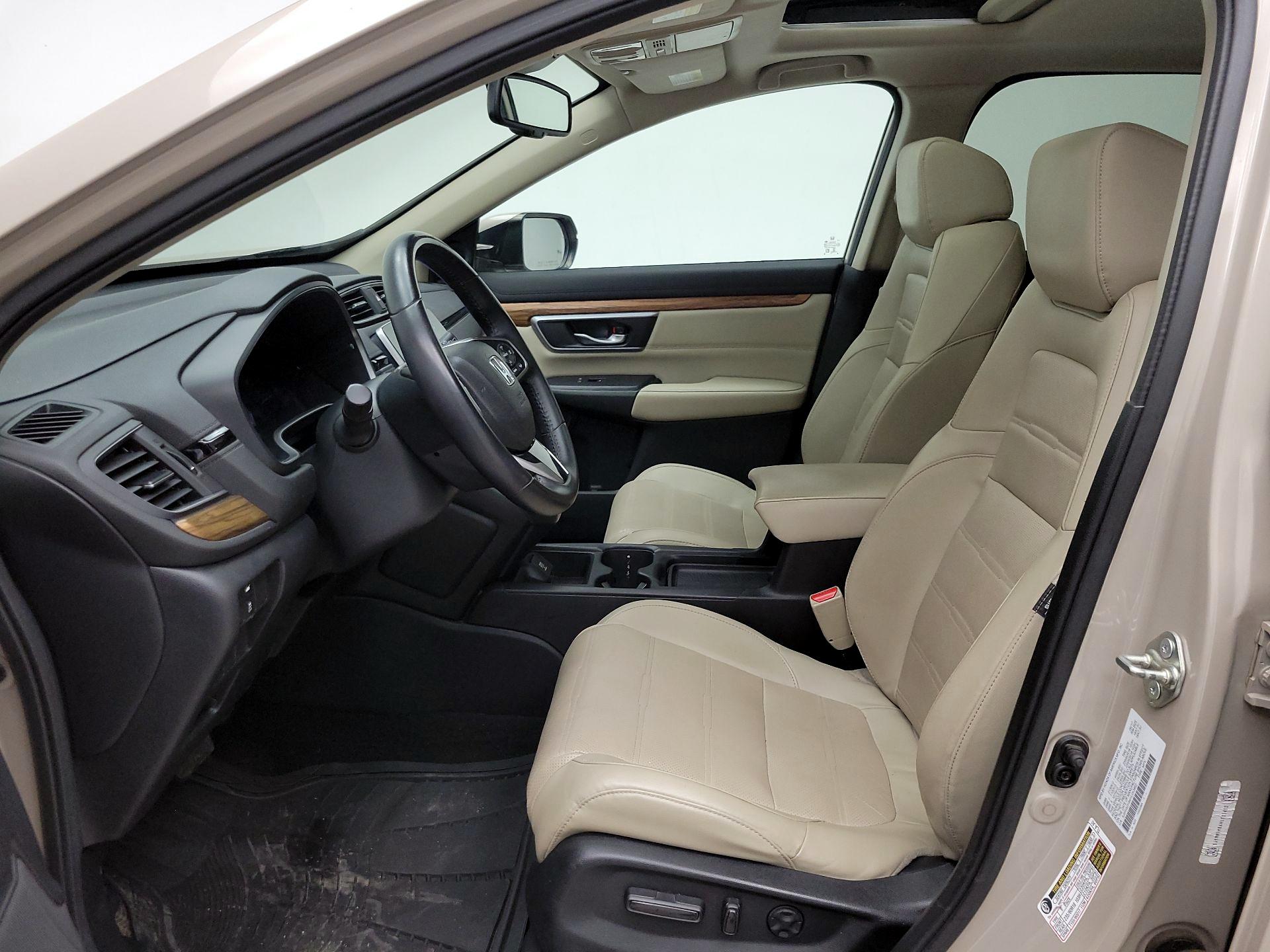 Thumbnail: 2017 Honda CR-V - 11