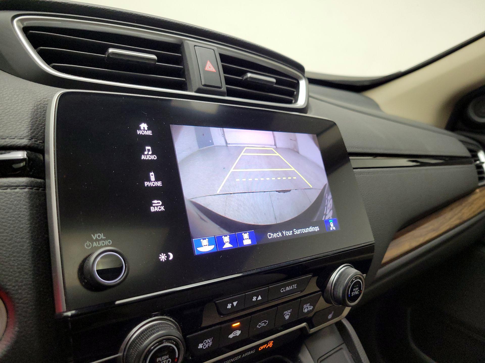 Thumbnail: 2017 Honda CR-V - 14