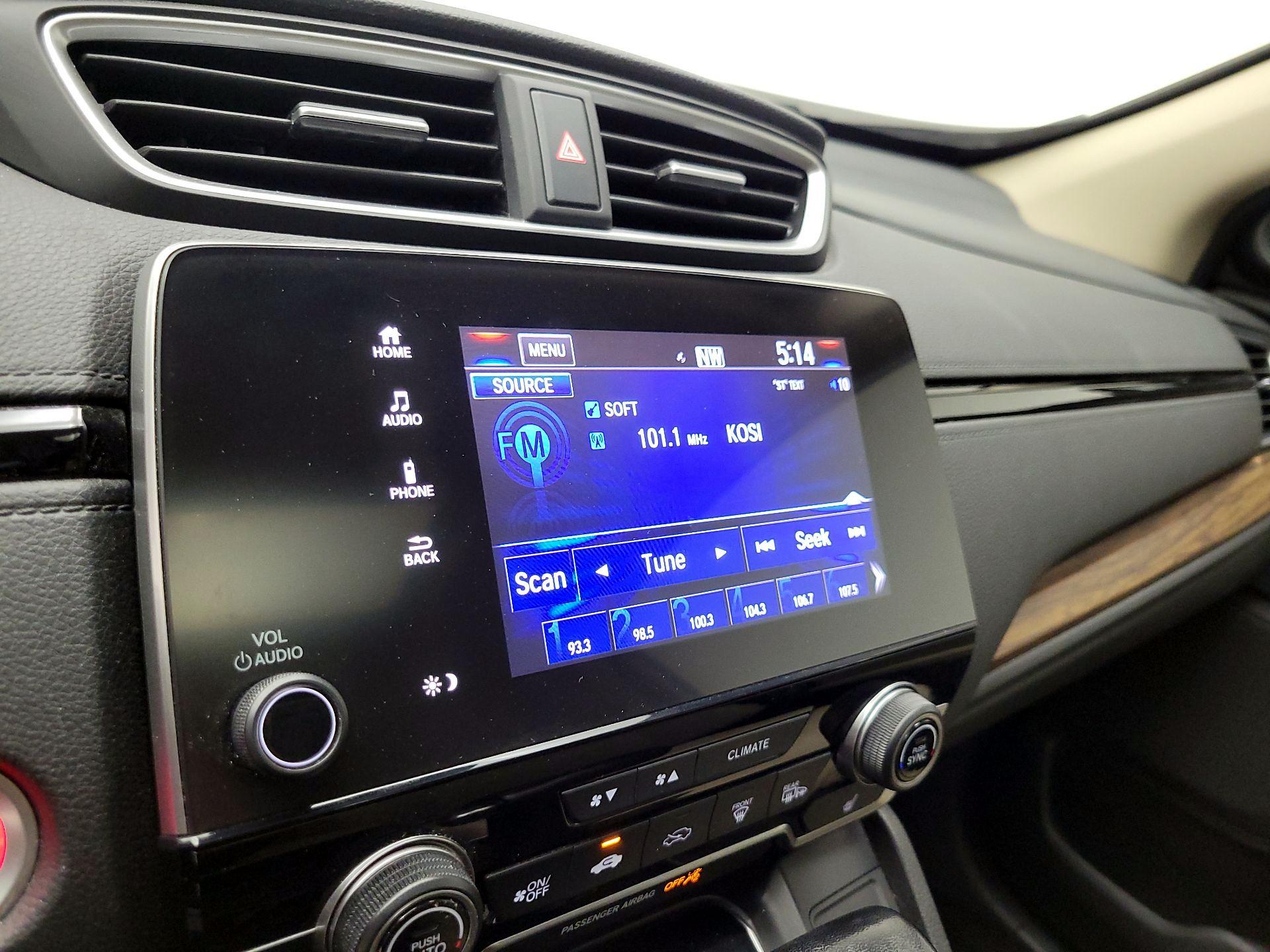 Thumbnail: 2017 Honda CR-V - 15