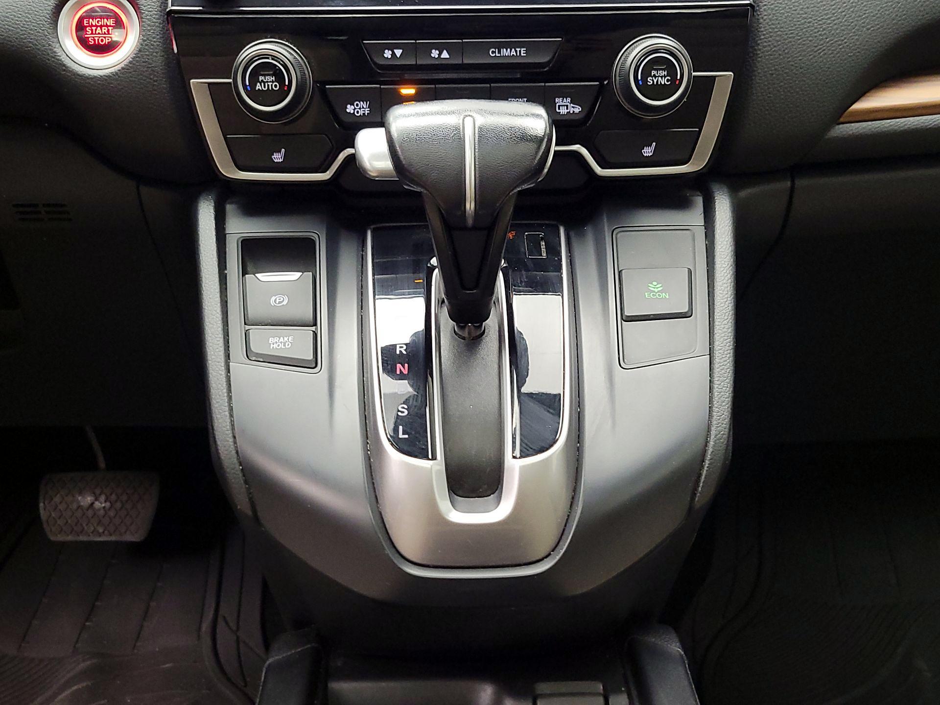 Thumbnail: 2017 Honda CR-V - 17