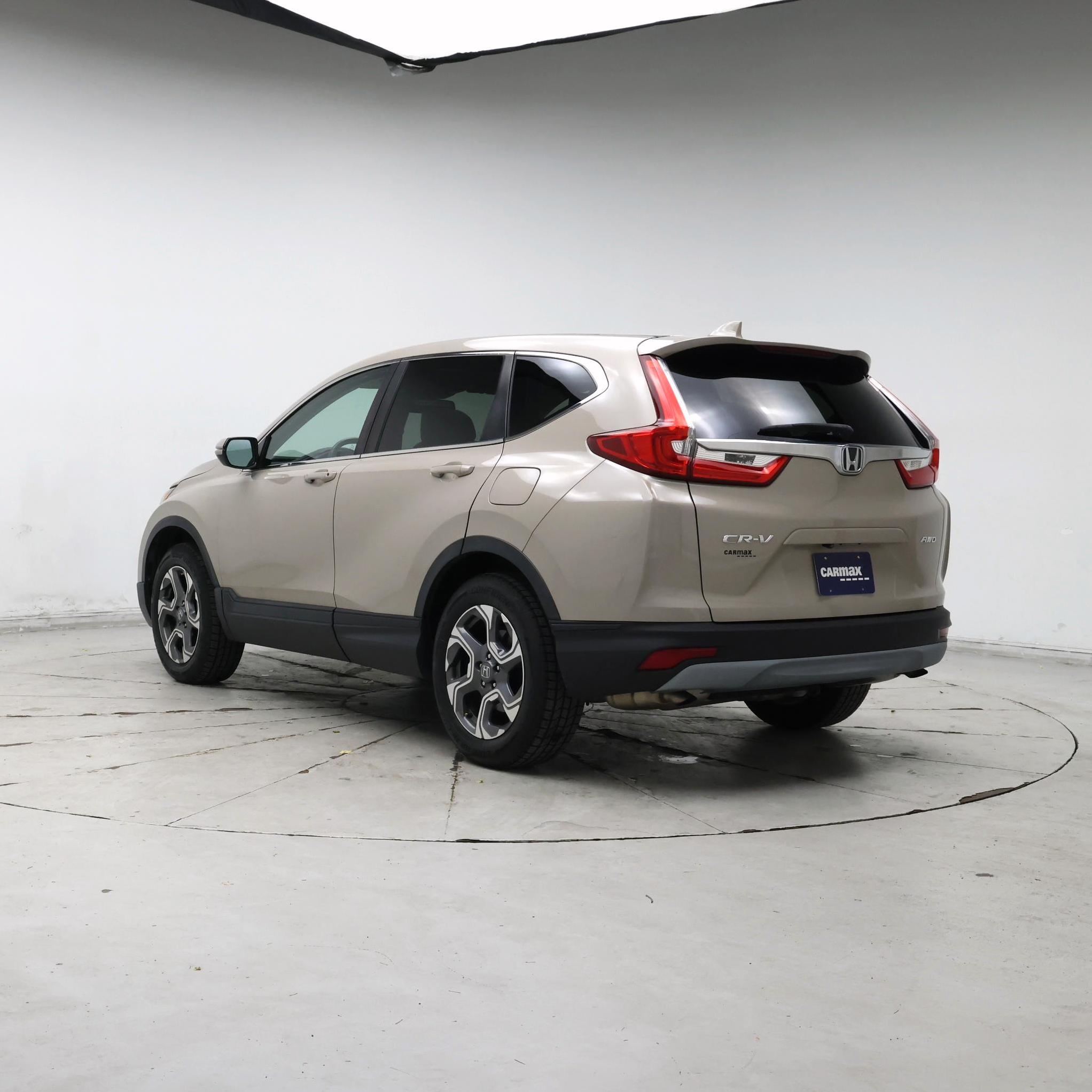 Thumbnail: 2017 Honda CR-V - 2