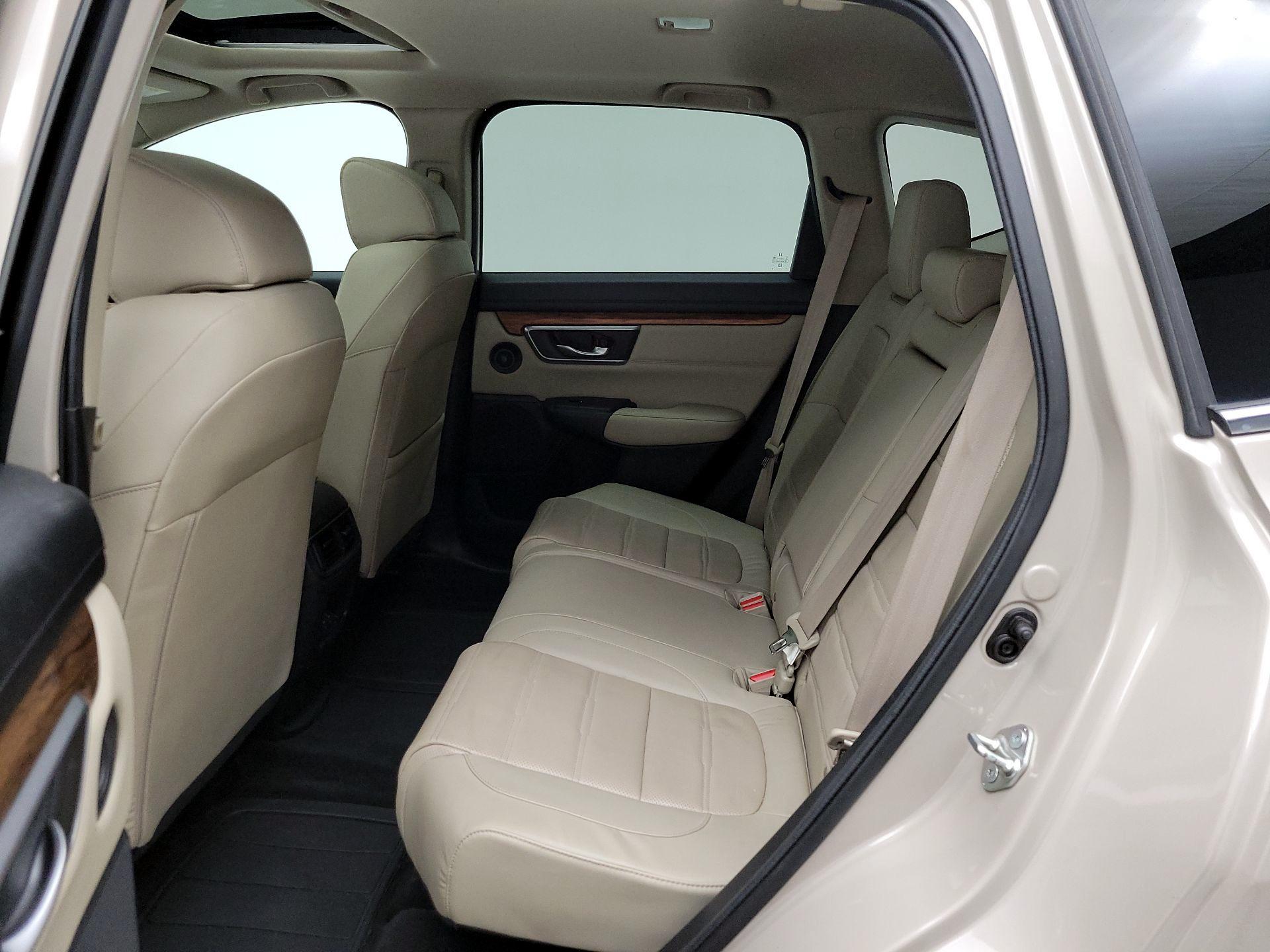 Thumbnail: 2017 Honda CR-V - 20