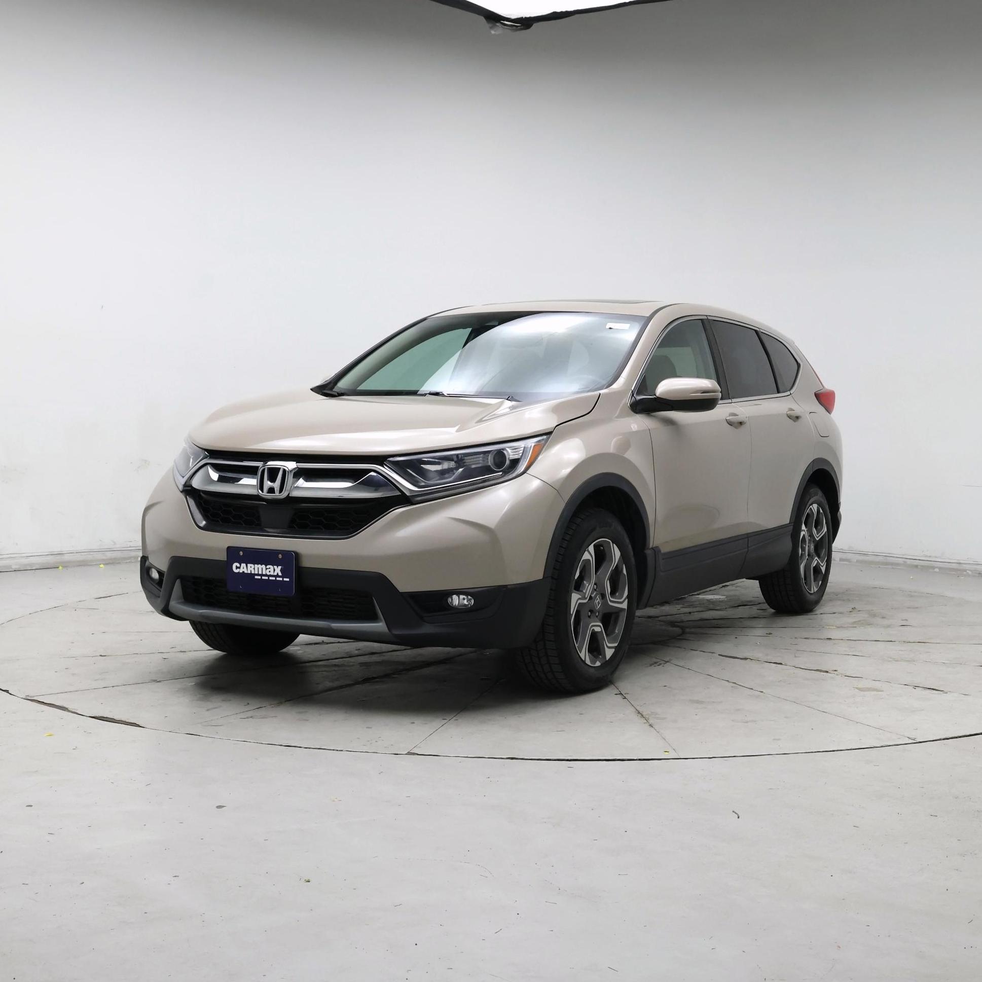Thumbnail: 2017 Honda CR-V - 4