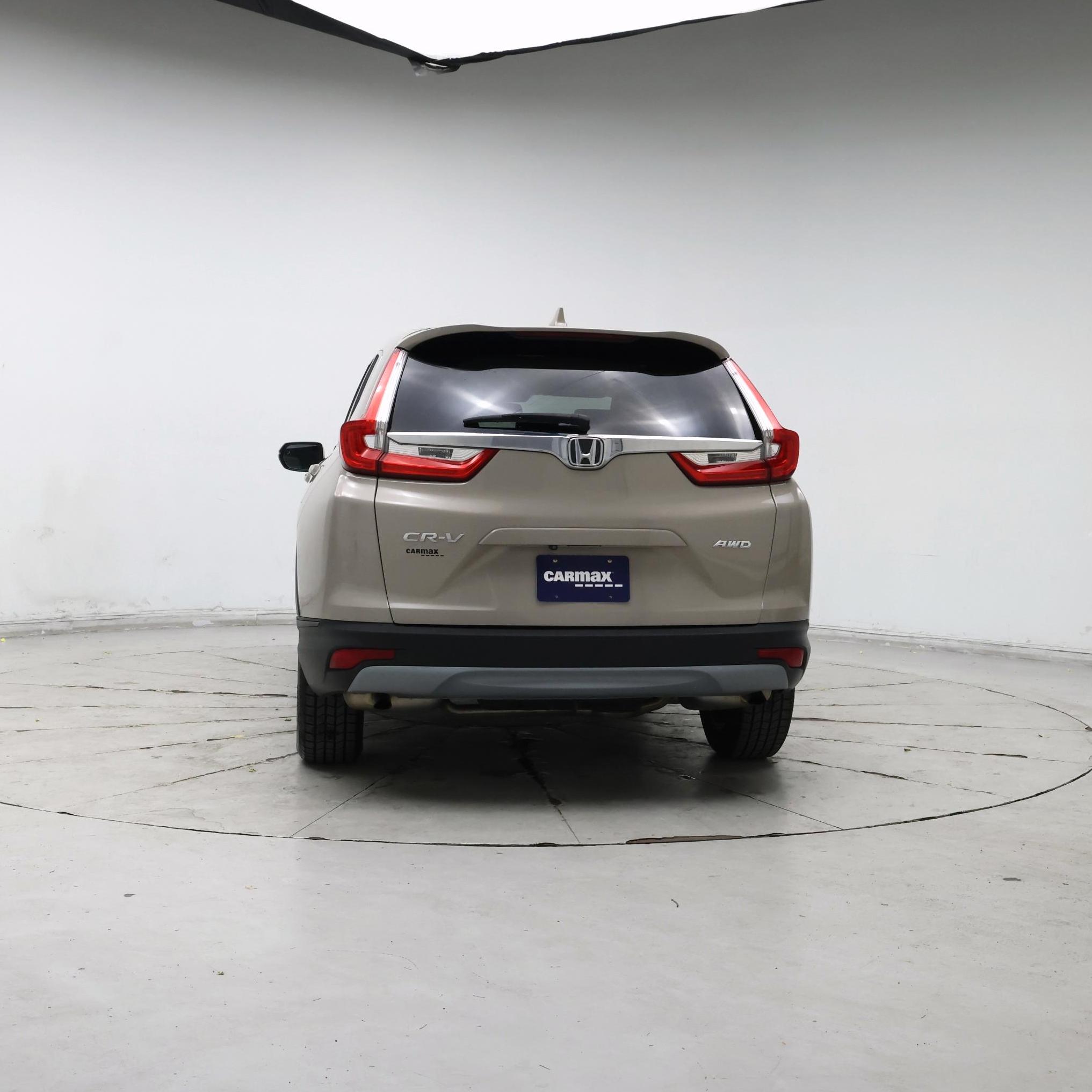 Thumbnail: 2017 Honda CR-V - 6