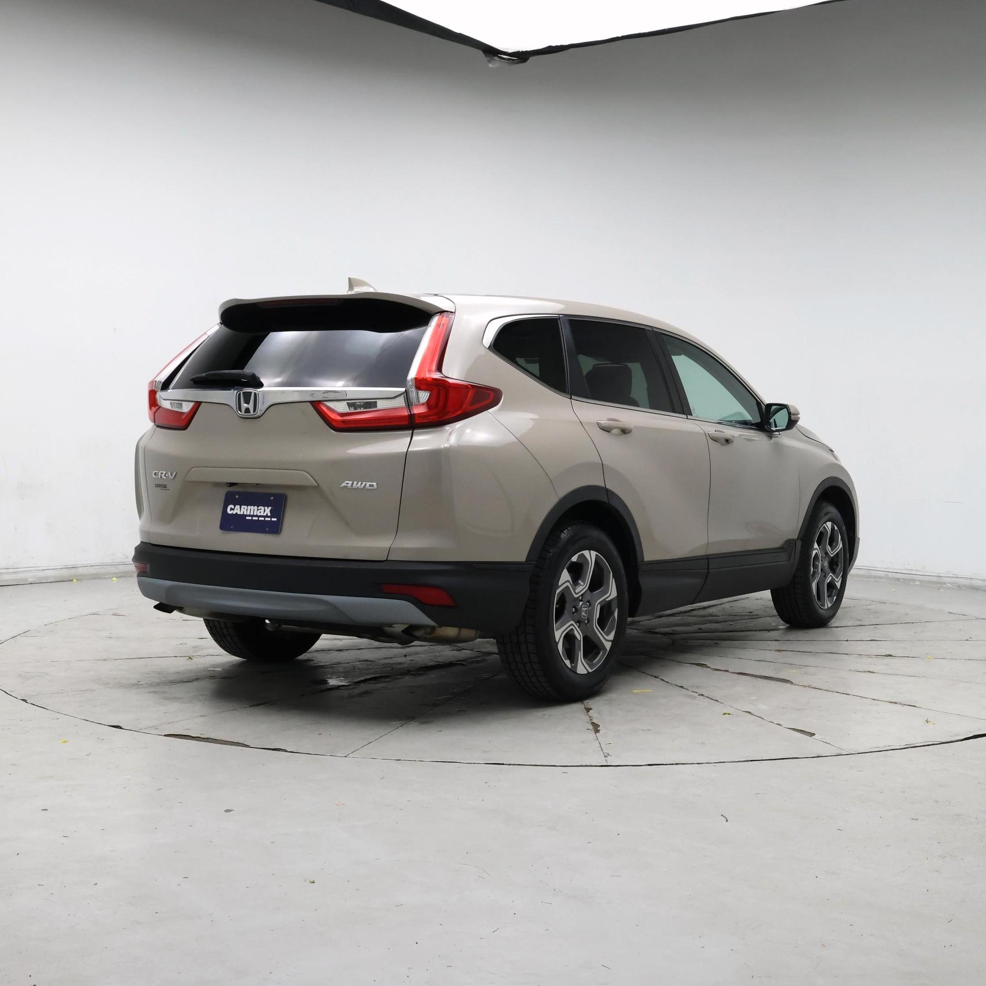 Thumbnail: 2017 Honda CR-V - 8