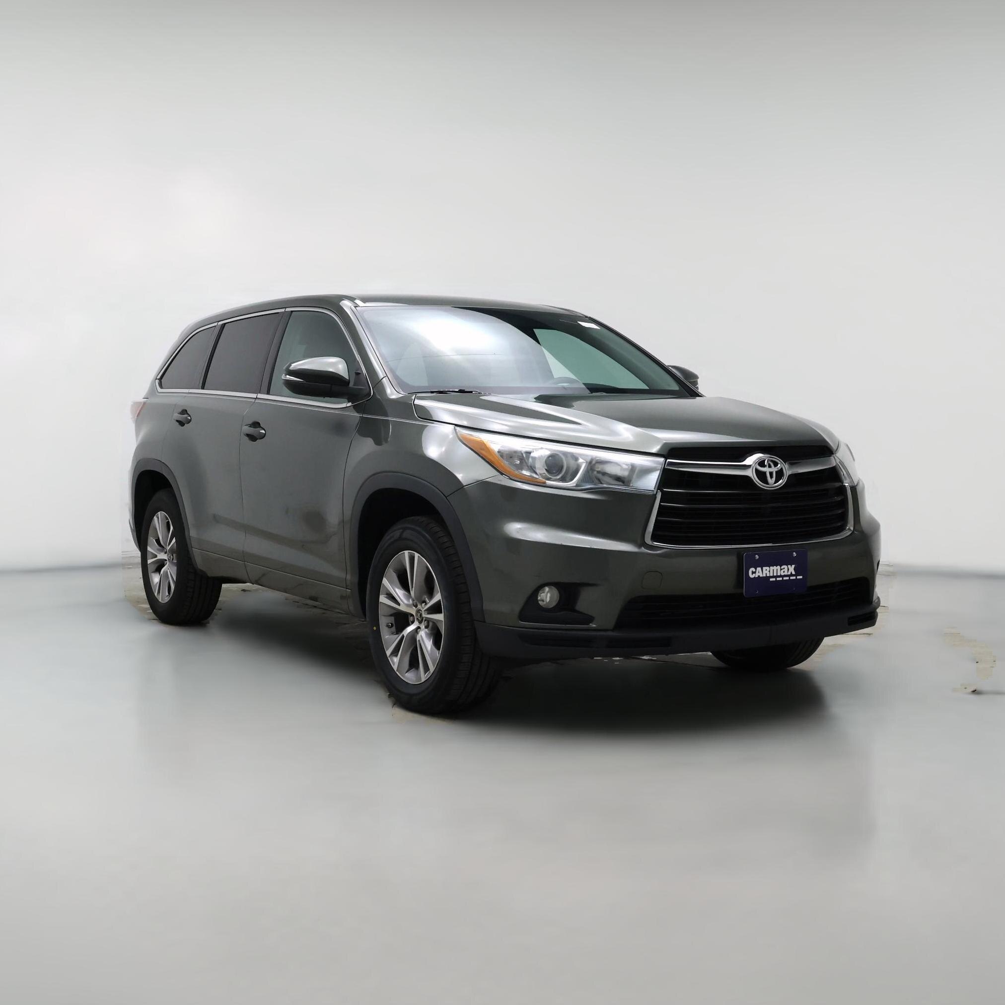Thumbnail: 2016 Toyota Highlander - 1