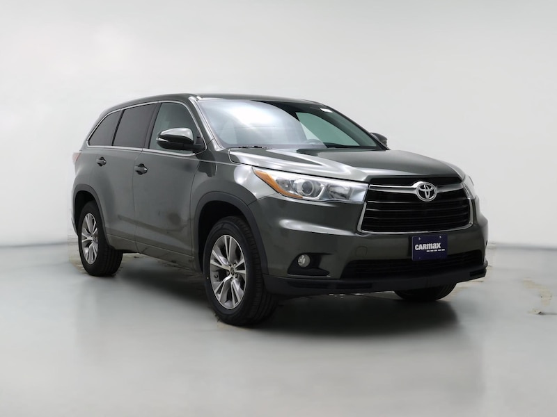 2016 Toyota Highlander Plus -
                  Meridian, ID