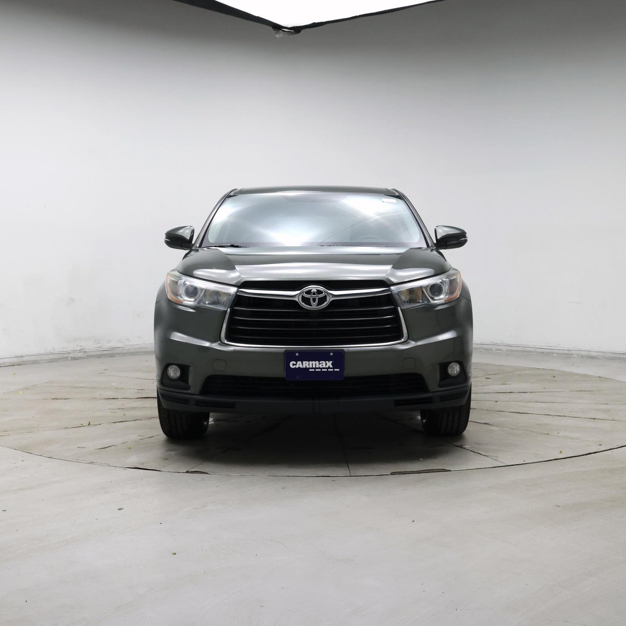 Thumbnail: 2016 Toyota Highlander - 5