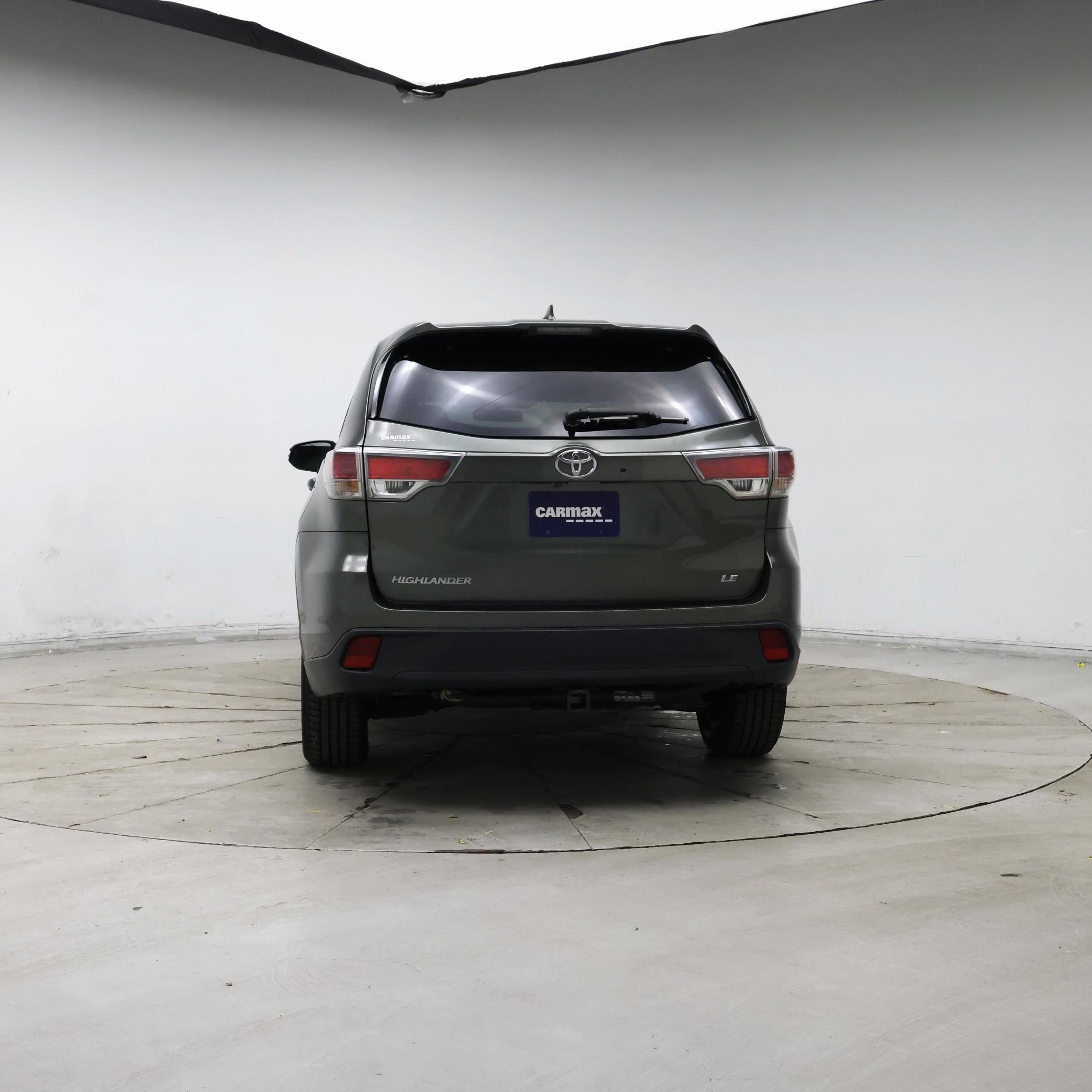 Thumbnail: 2016 Toyota Highlander - 6