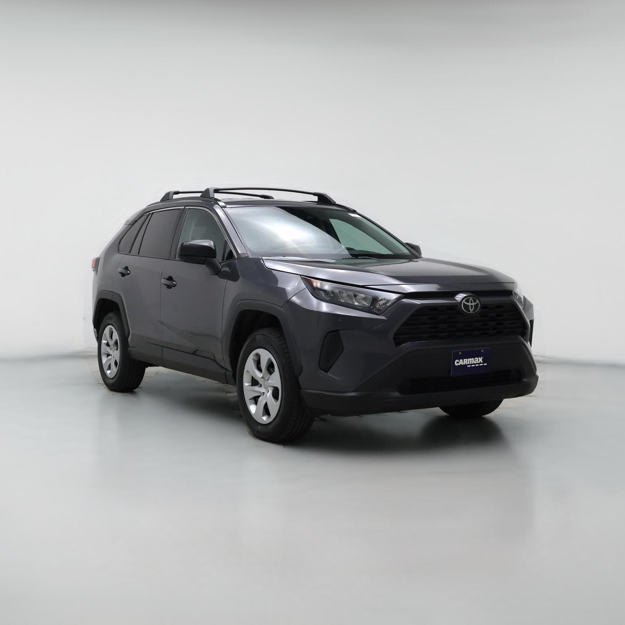 Thumbnail: 2021 Toyota RAV4 - 1