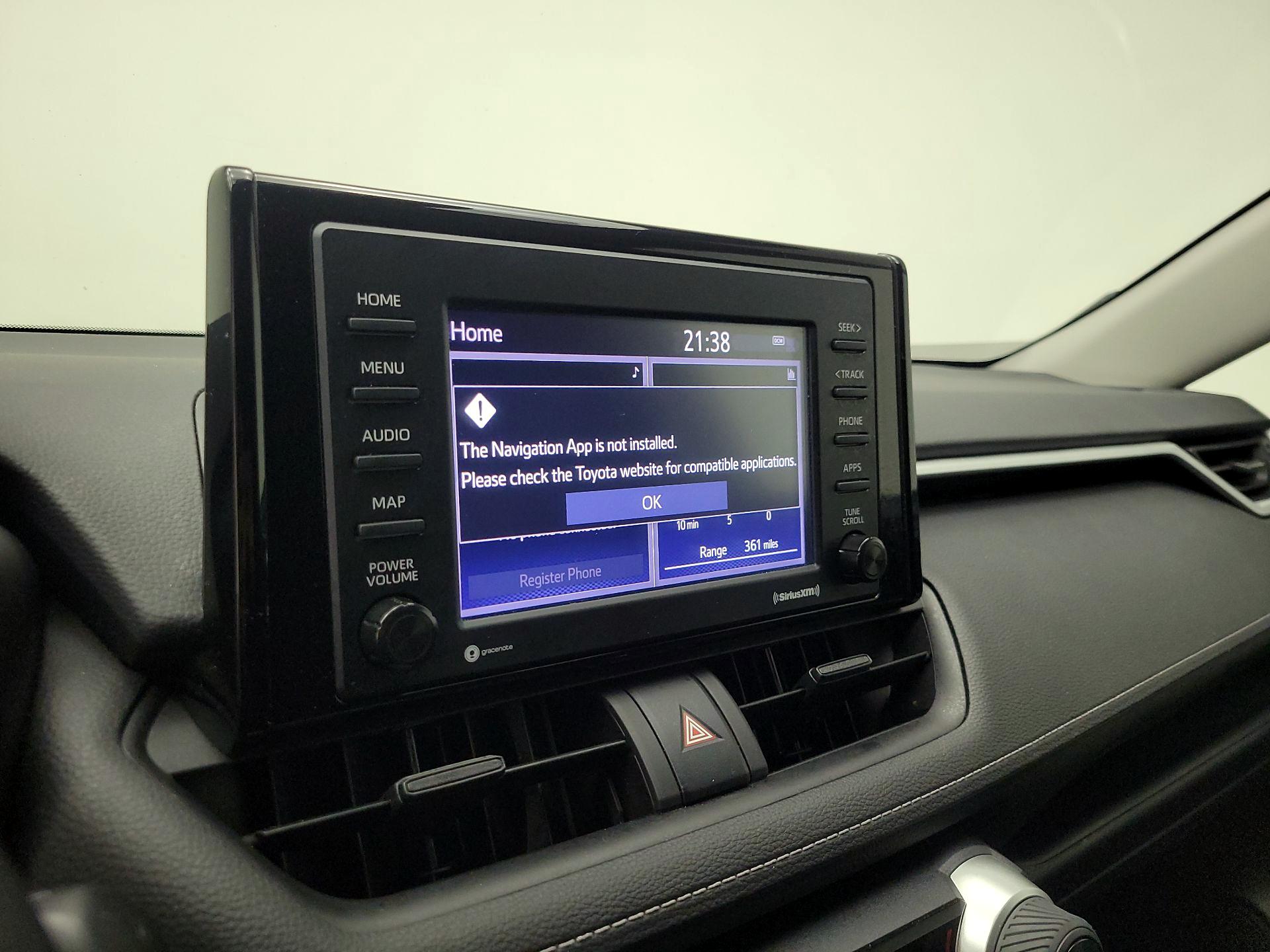 Thumbnail: 2021 Toyota RAV4 - 14