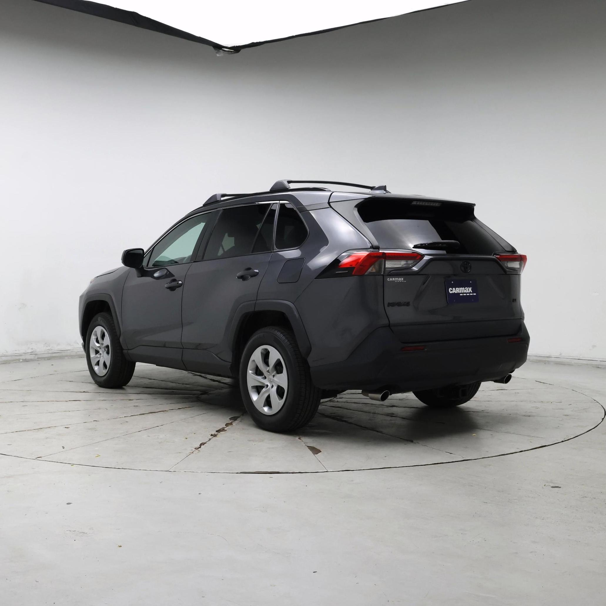 Thumbnail: 2021 Toyota RAV4 - 2