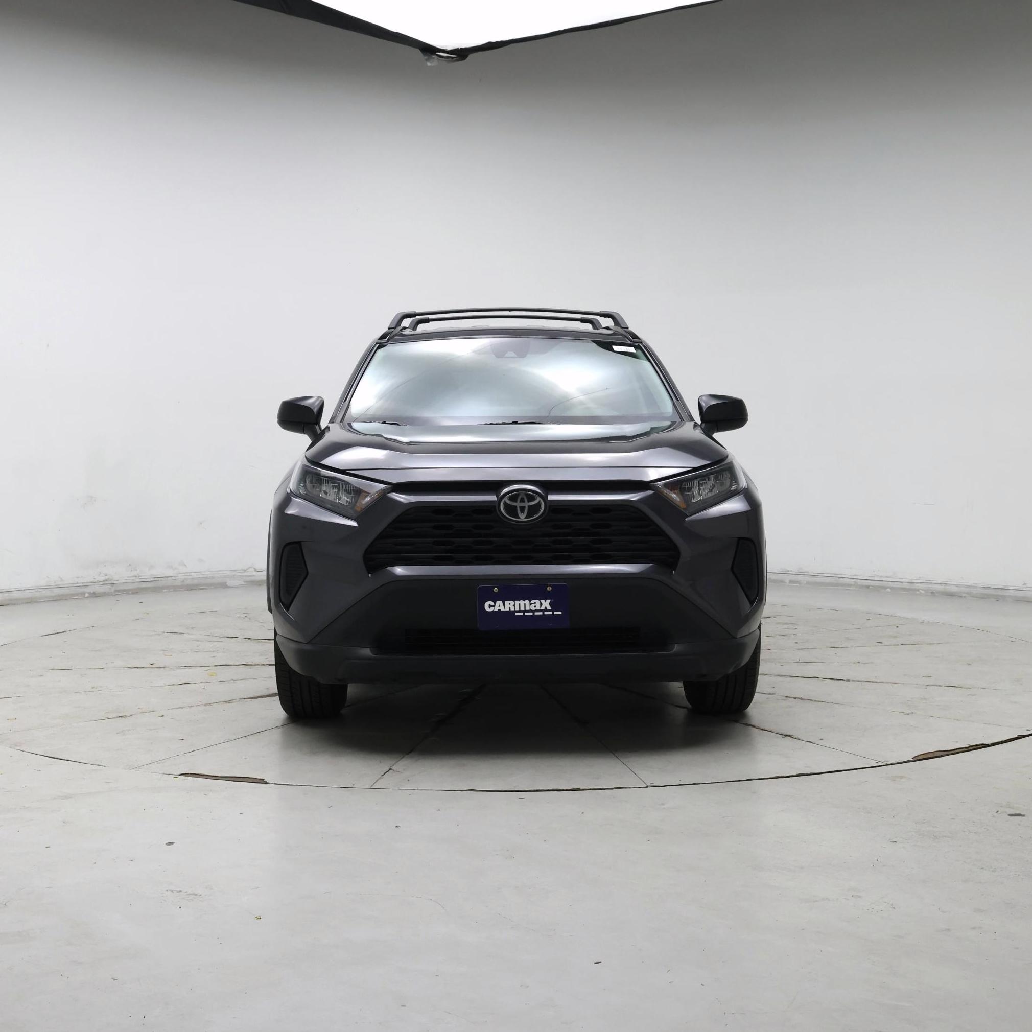 Thumbnail: 2021 Toyota RAV4 - 5