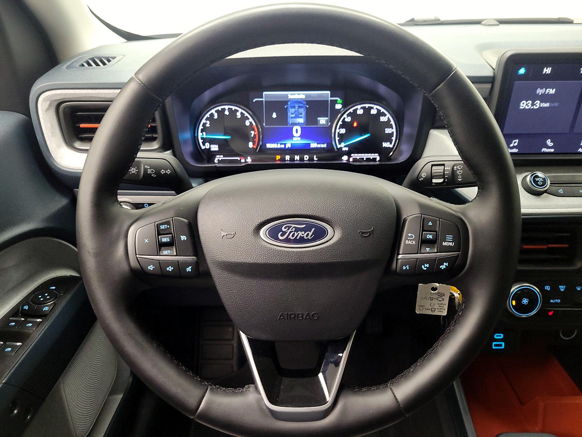 Thumbnail: 2024 Ford Maverick - 10