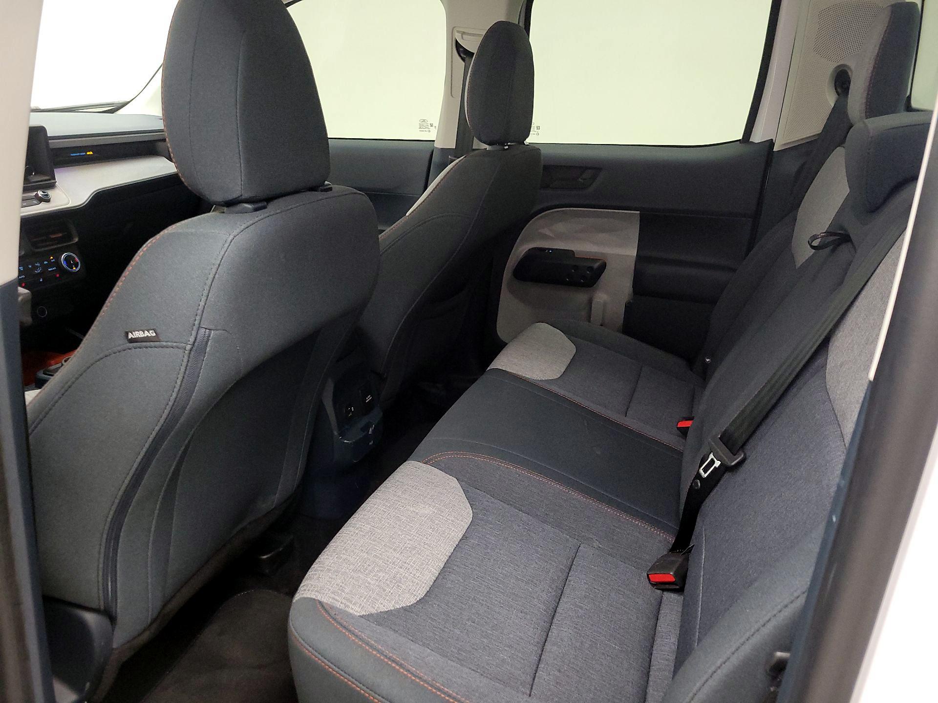 Thumbnail: 2024 Ford Maverick - 19