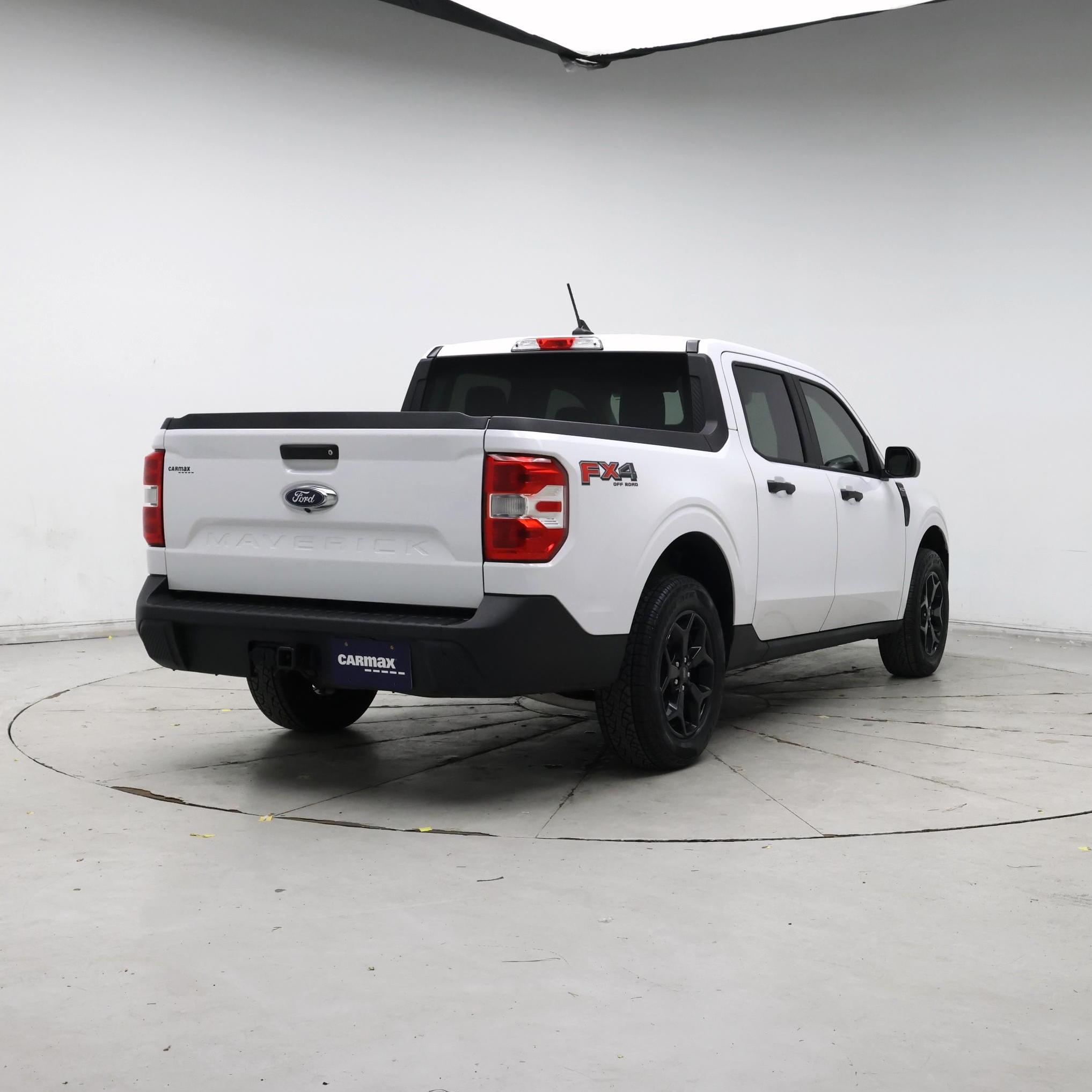 Thumbnail: 2024 Ford Maverick - 8