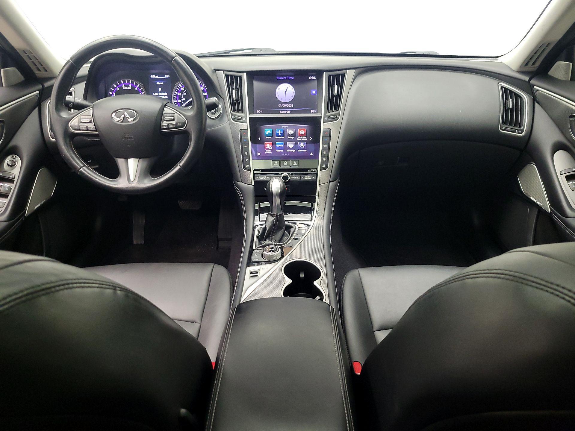 Thumbnail: 2017 INFINITI Q50 - 9