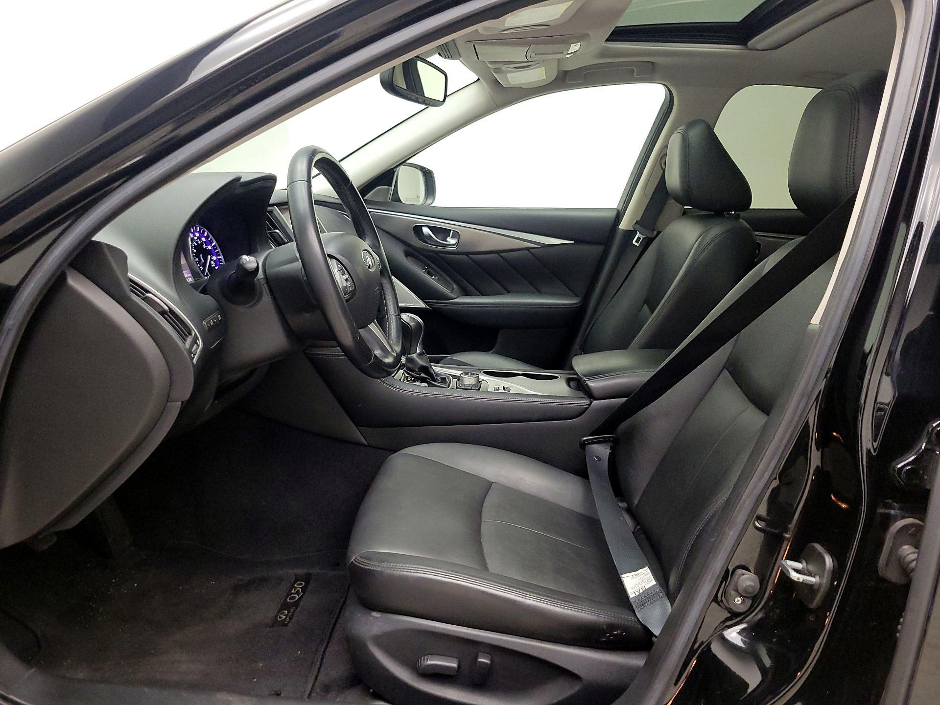 Thumbnail: 2017 INFINITI Q50 - 11