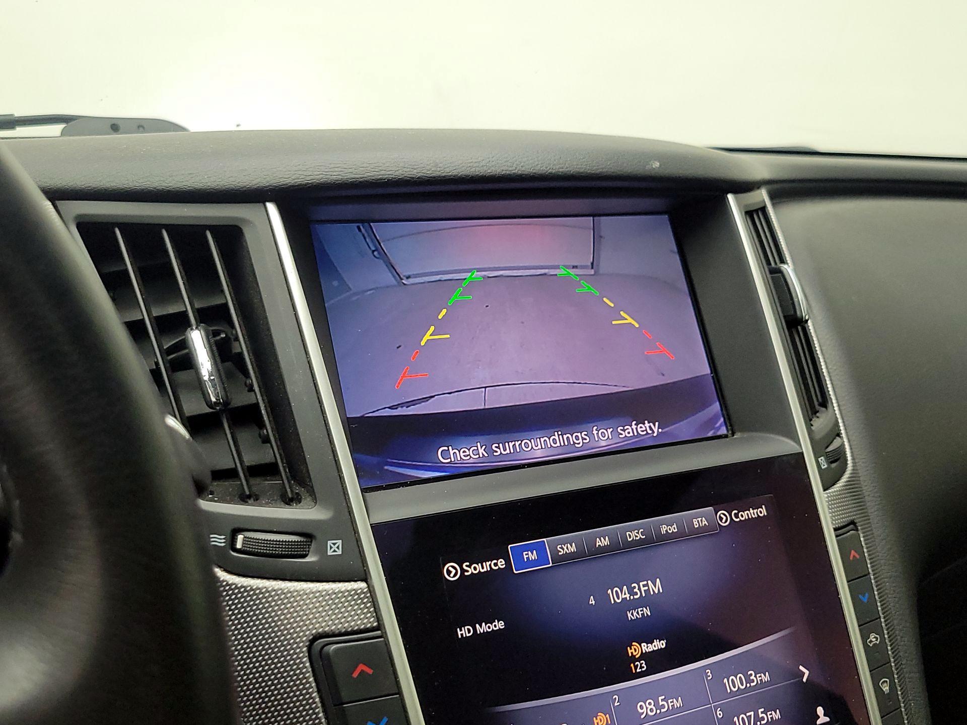 Thumbnail: 2017 INFINITI Q50 - 14