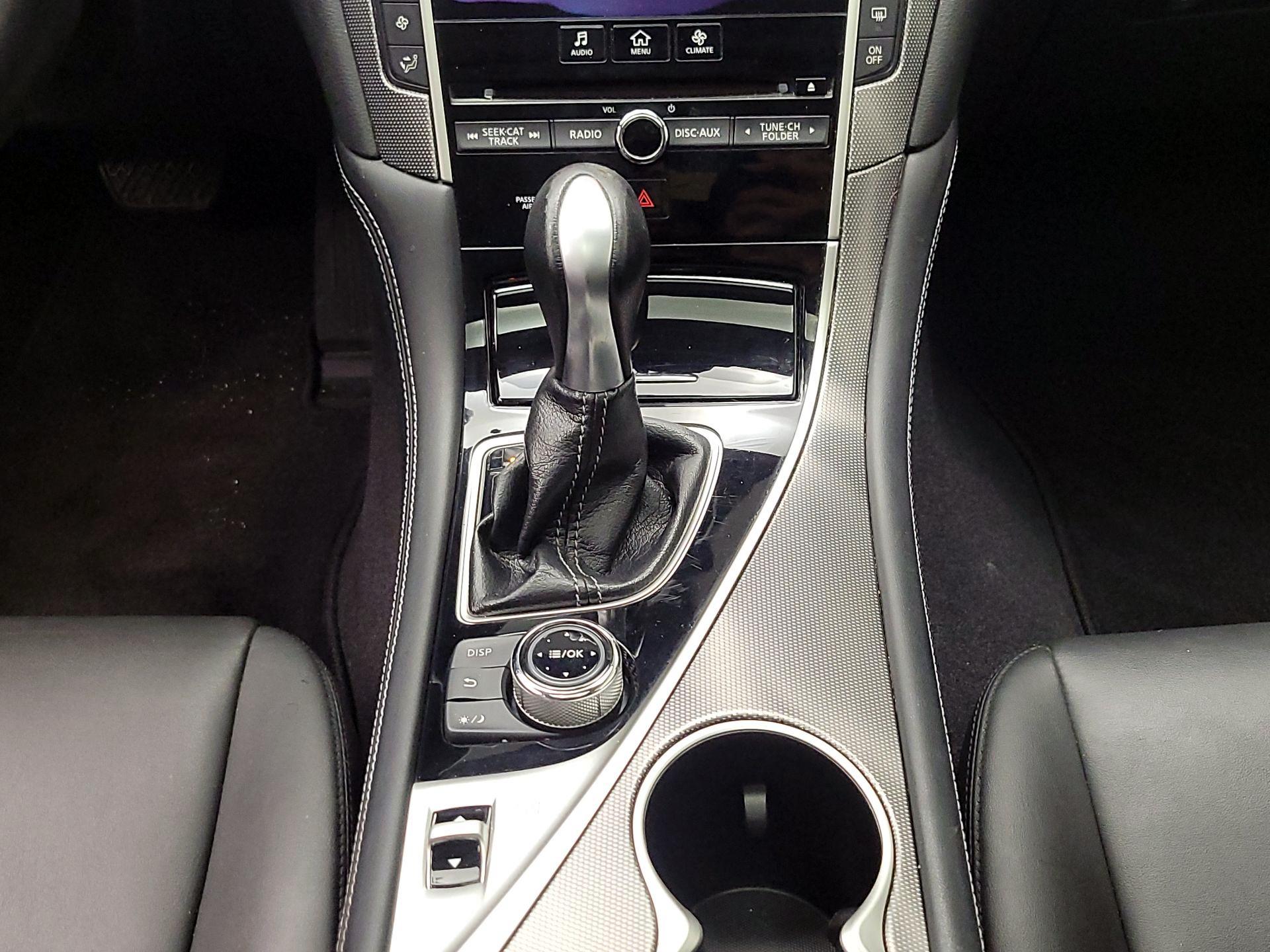 Thumbnail: 2017 INFINITI Q50 - 17