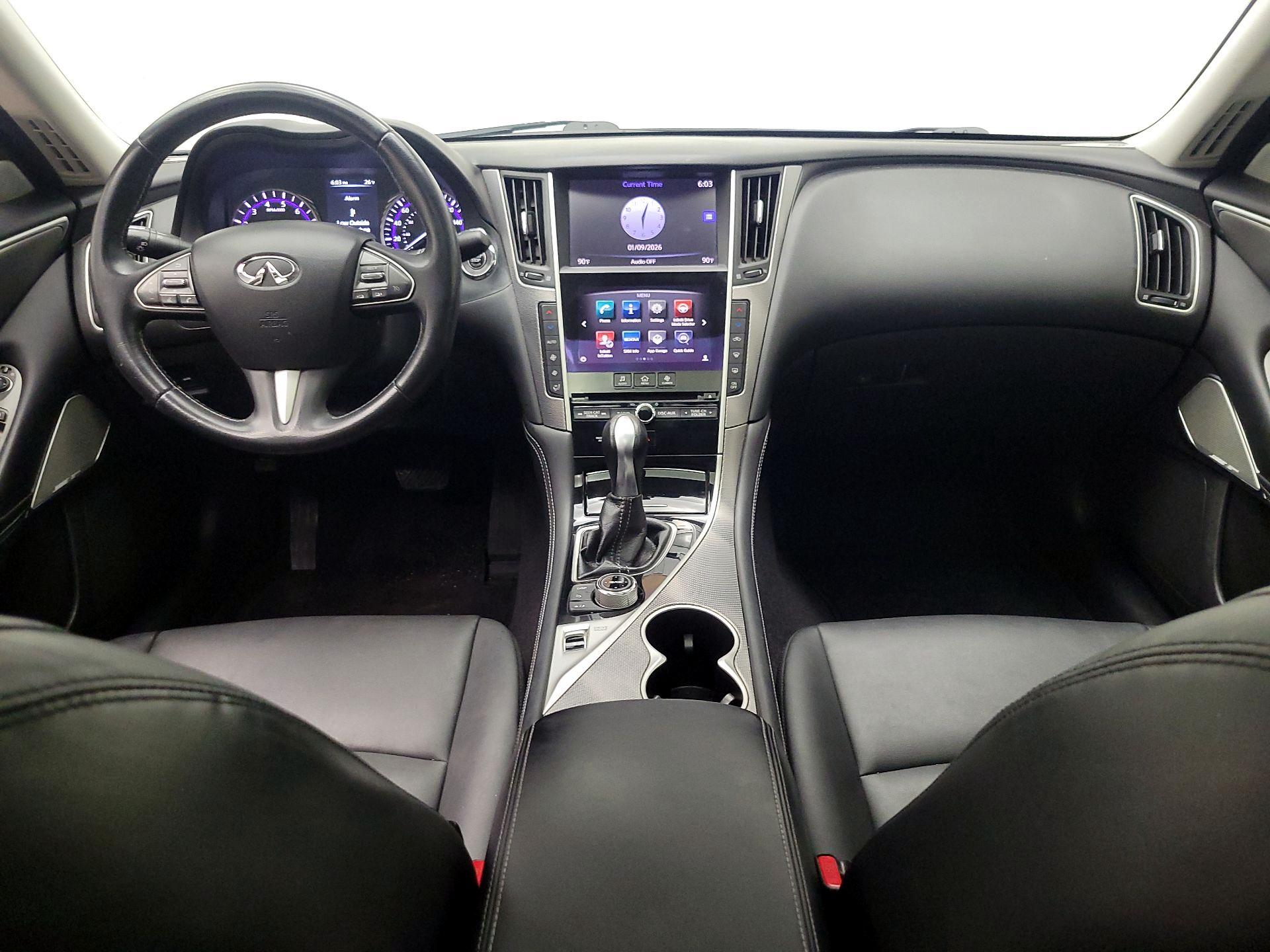 Thumbnail: 2017 INFINITI Q50 - 20