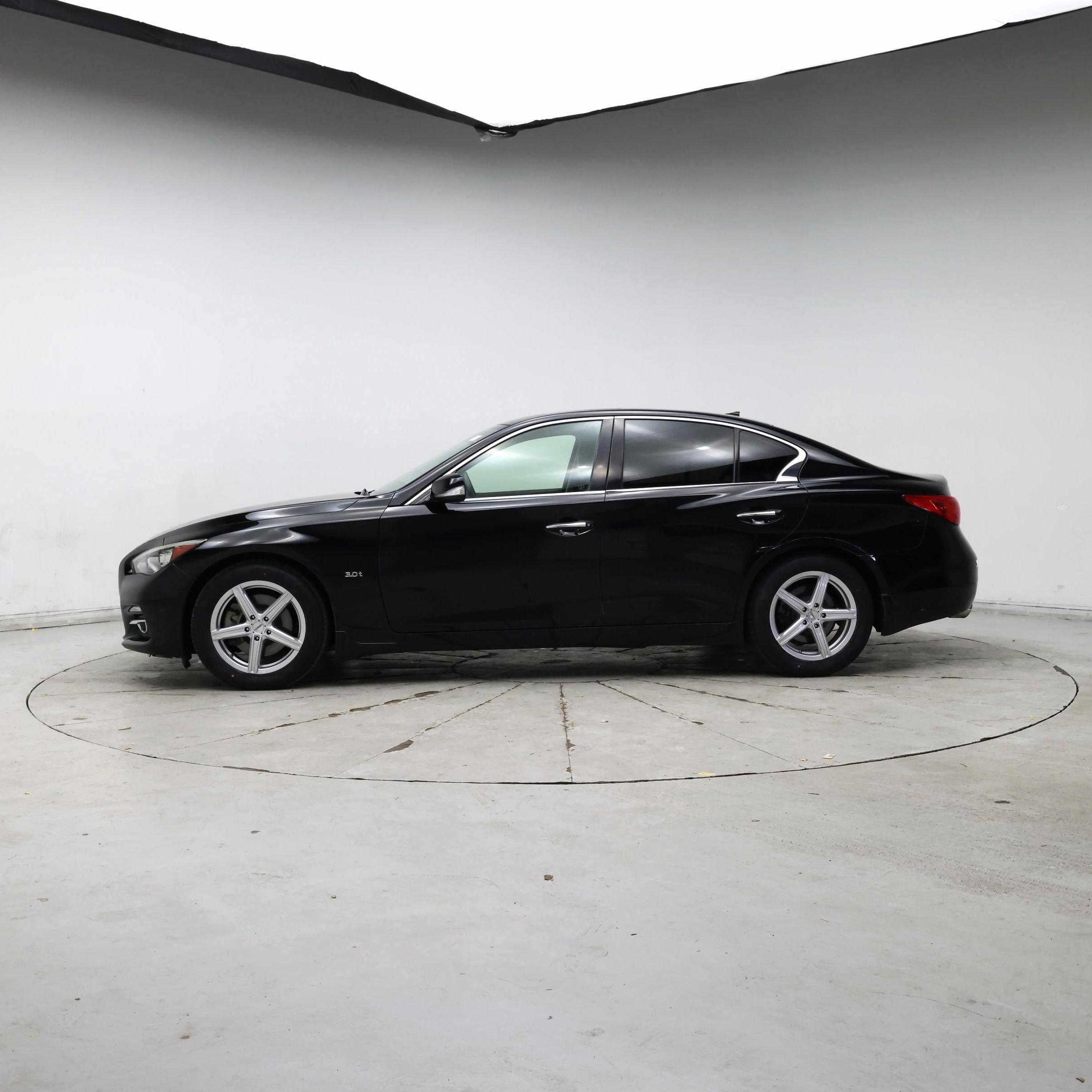 Thumbnail: 2017 INFINITI Q50 - 3