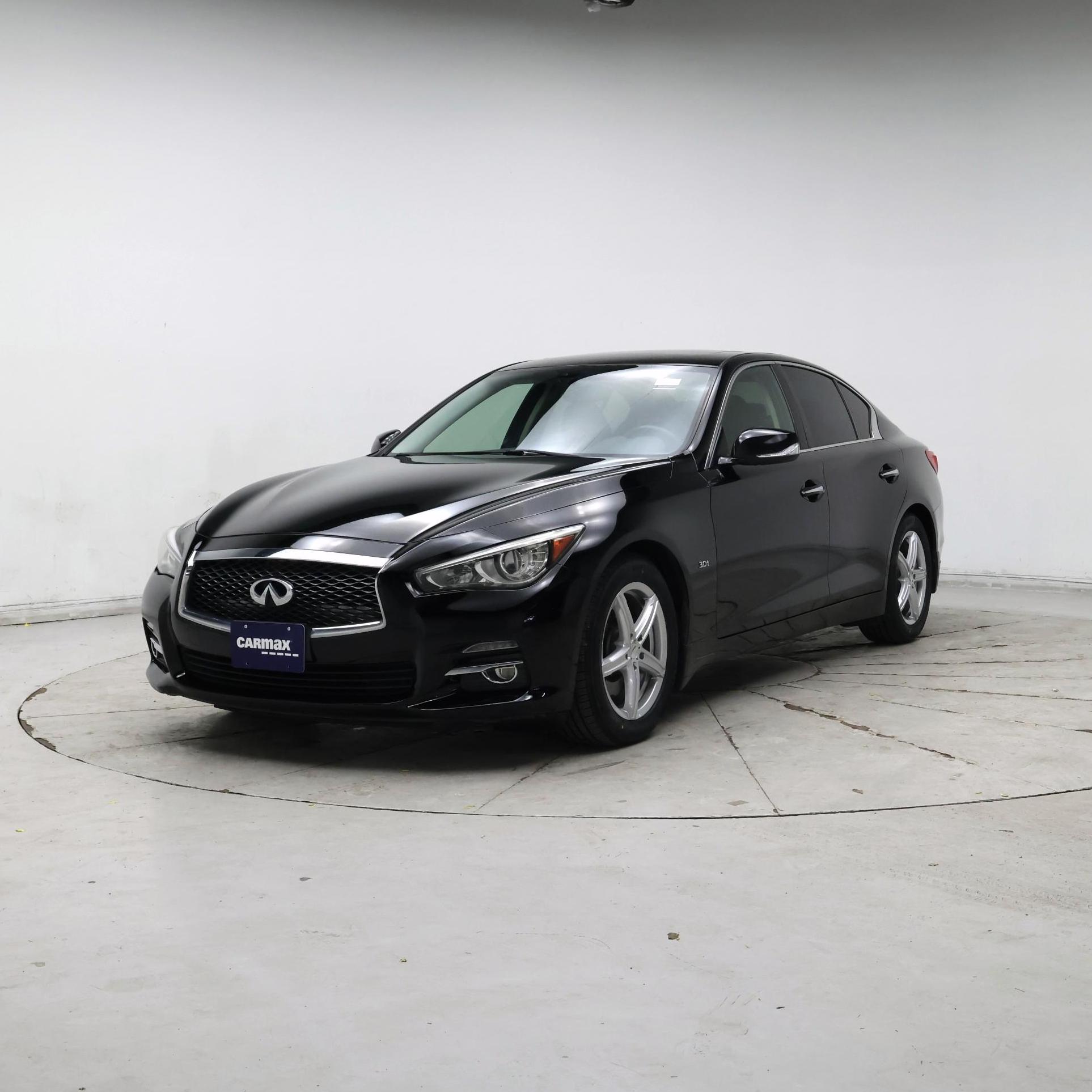 Thumbnail: 2017 INFINITI Q50 - 4