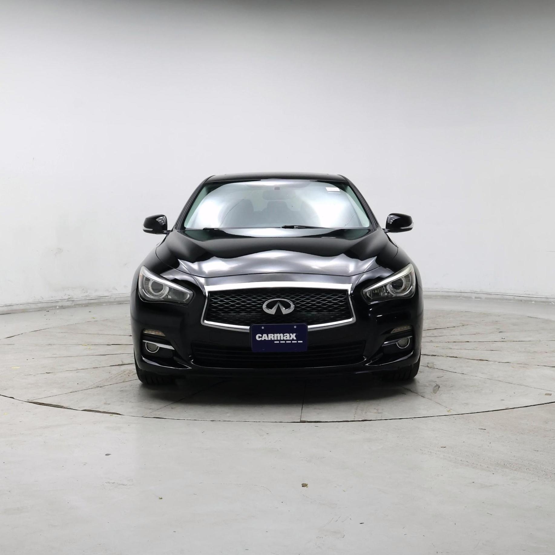 Thumbnail: 2017 INFINITI Q50 - 5