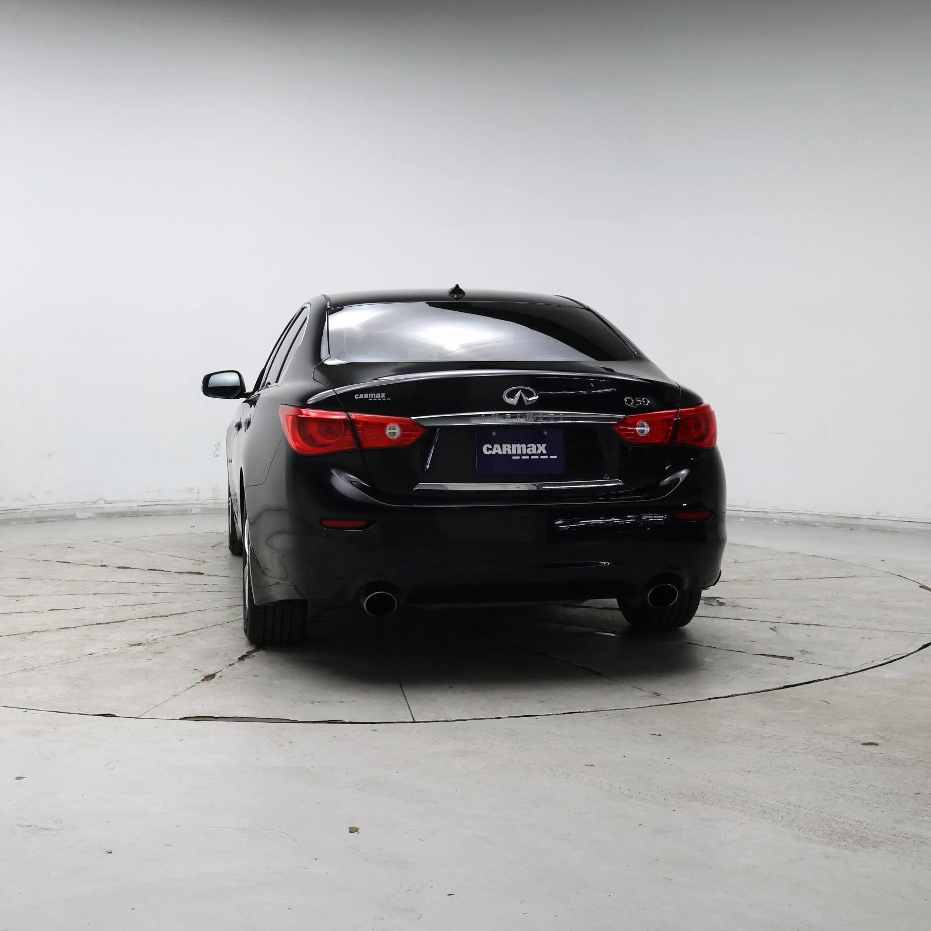 Thumbnail: 2017 INFINITI Q50 - 6