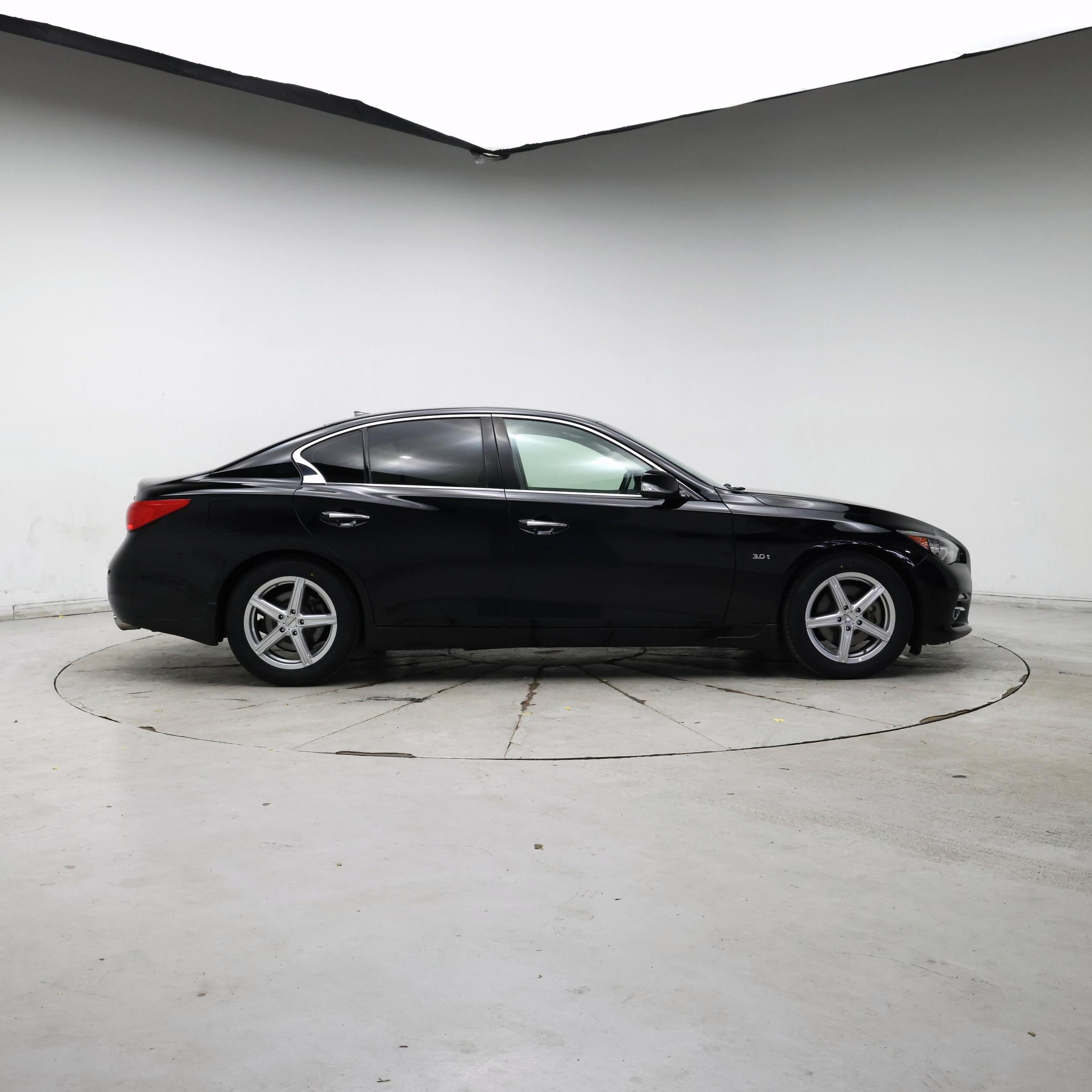 Thumbnail: 2017 INFINITI Q50 - 7