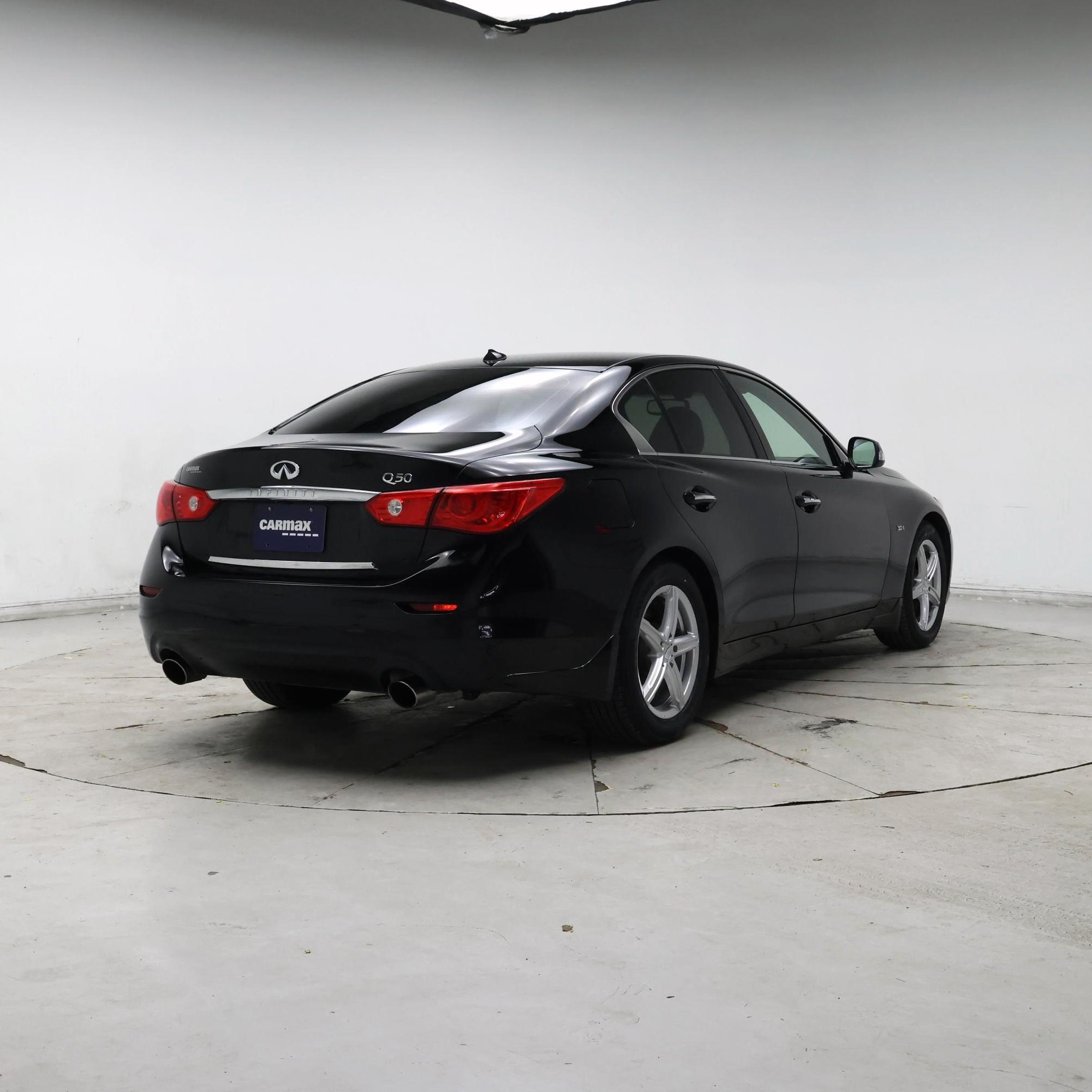 Thumbnail: 2017 INFINITI Q50 - 8